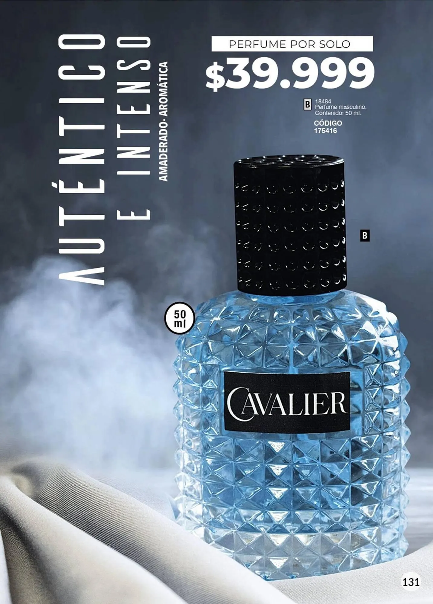 Catalogo de Catálogo Juana Bonita 26 de marzo al 31 de marzo 2025 - Pag 131