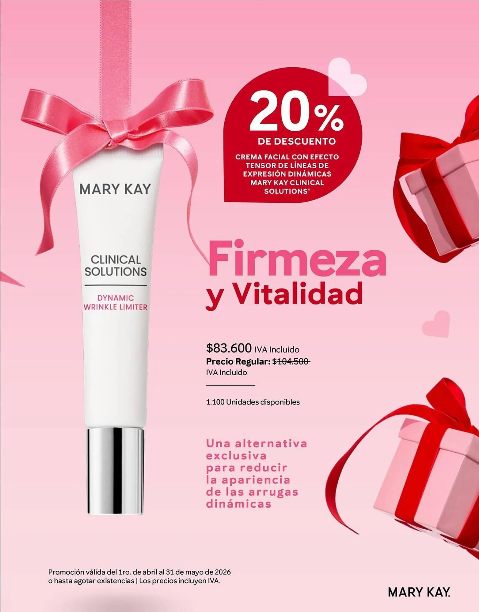 Catalogo de Catálogo Mary Kay 1 de abril al 1 de junio 2026 - Pag 4