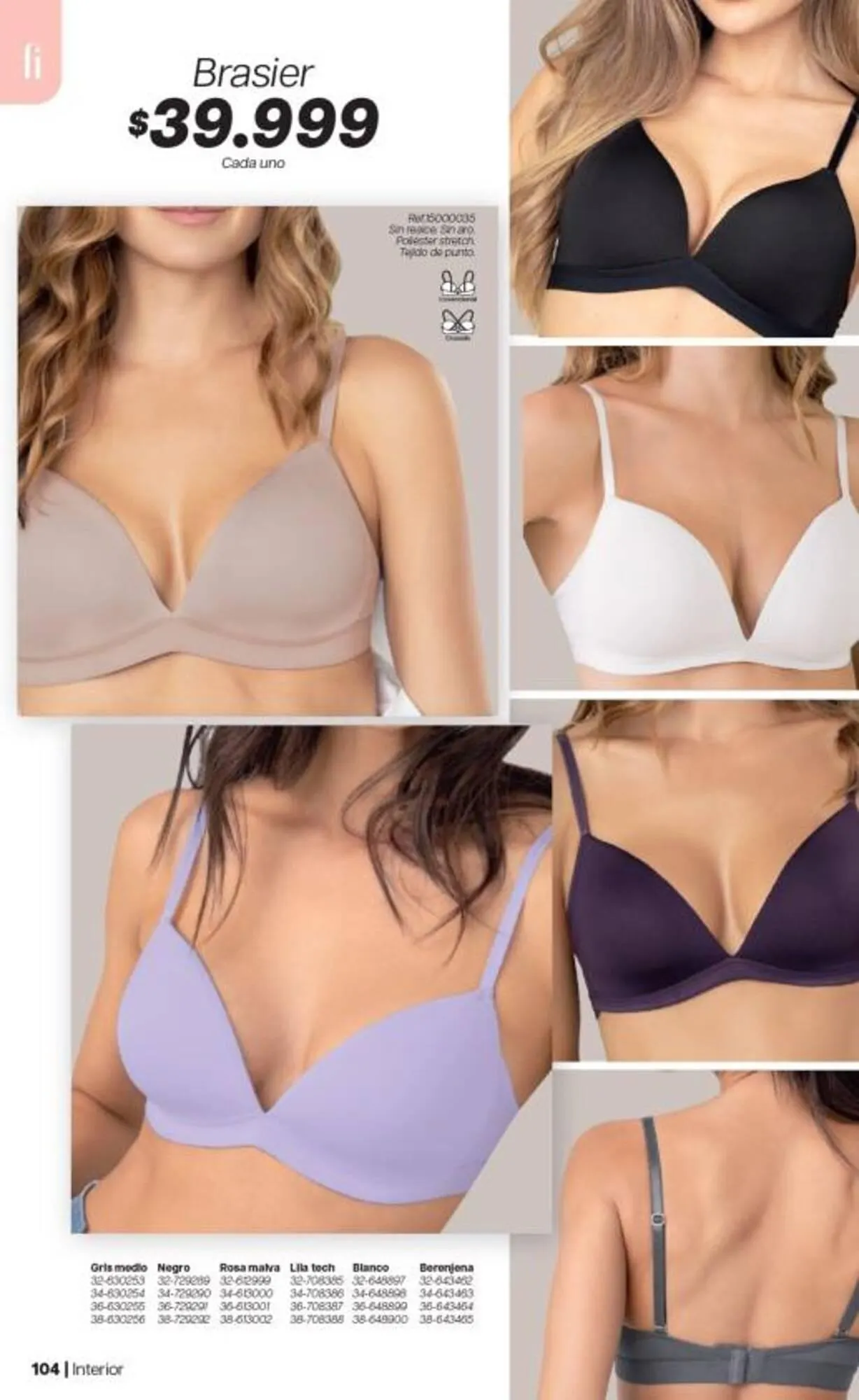 Catalogo de Catálogo Marketing Personal 27 de enero al 31 de marzo 2026 - Pag 106