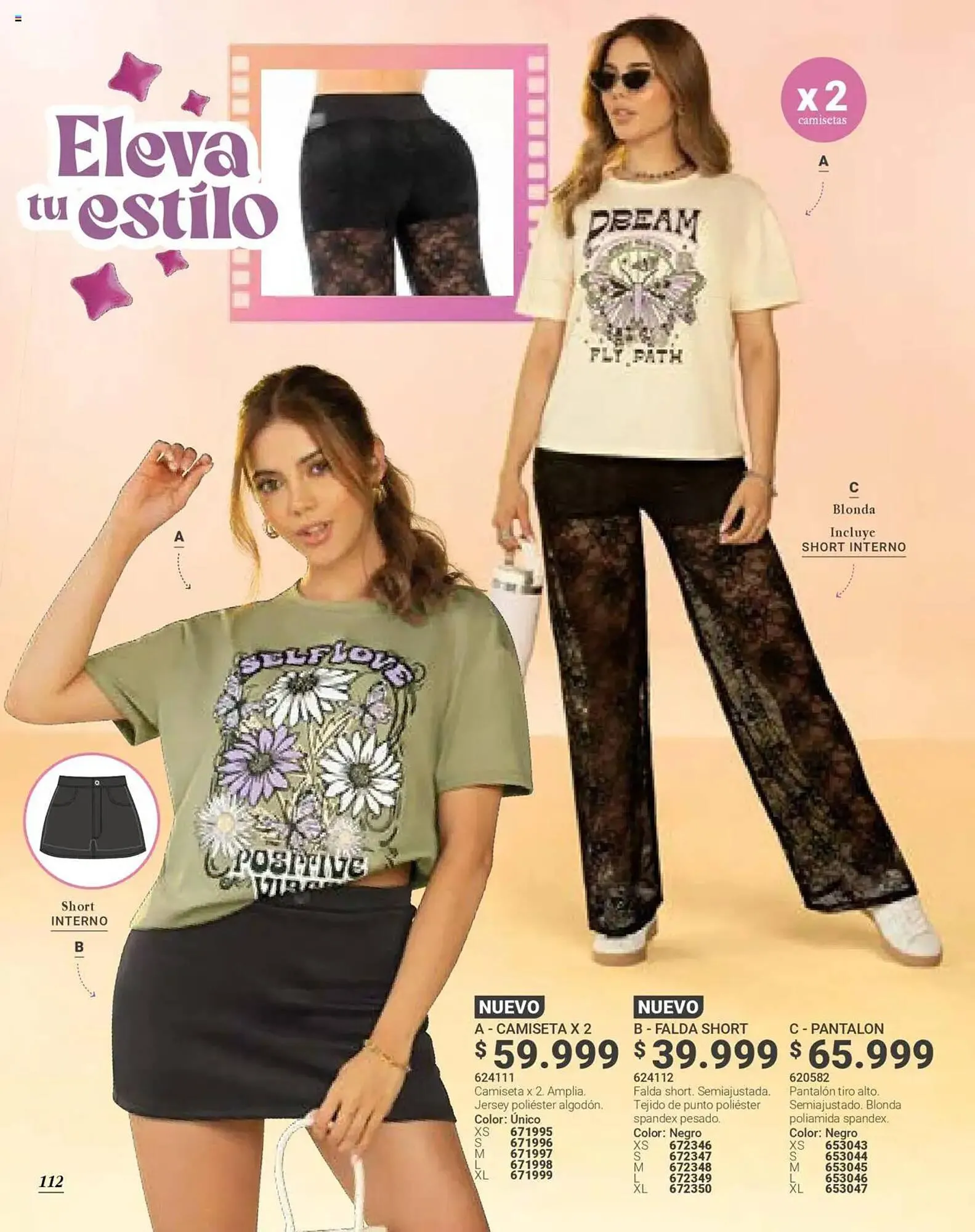 Catalogo de Catálogo Carmel 1 de junio al 1 de agosto 2025 - Pag 114