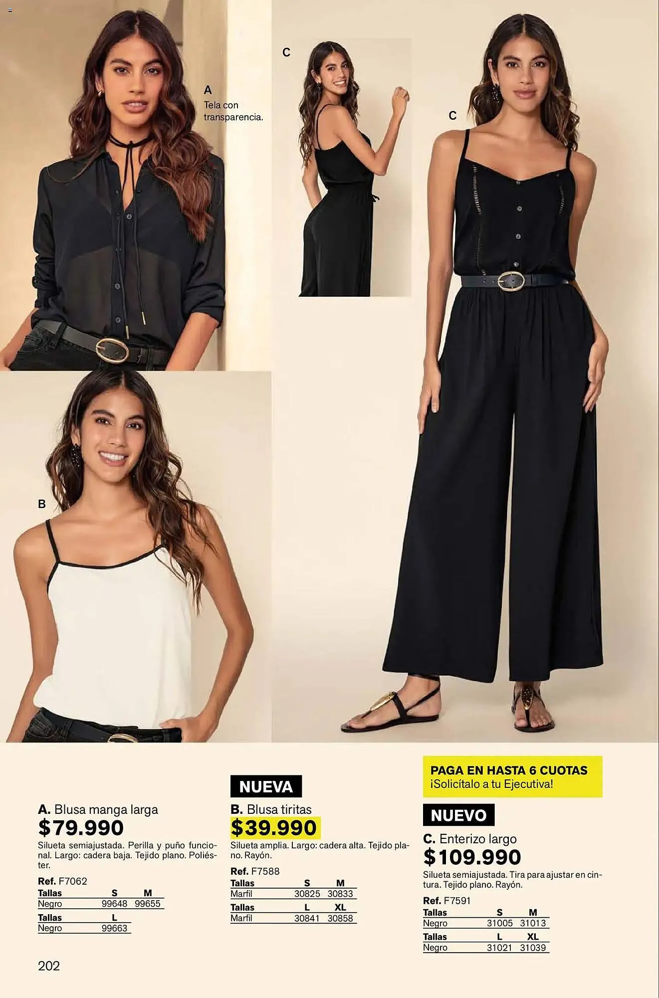 Catalogo de Catálogo Leonisa 5 de febrero al 28 de febrero 2026 - Pag 202