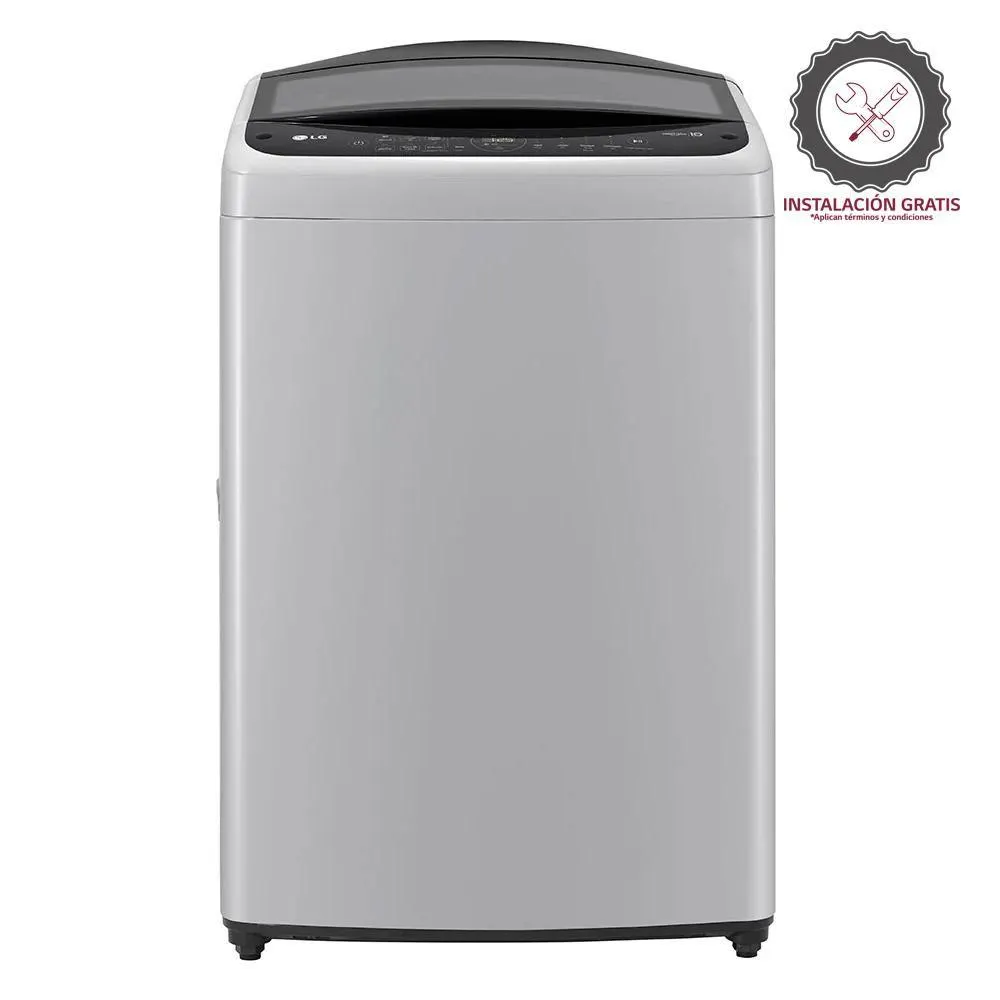 Lavadora LG Carga Superior 19 kg (42 lb) WT19DV6.AS