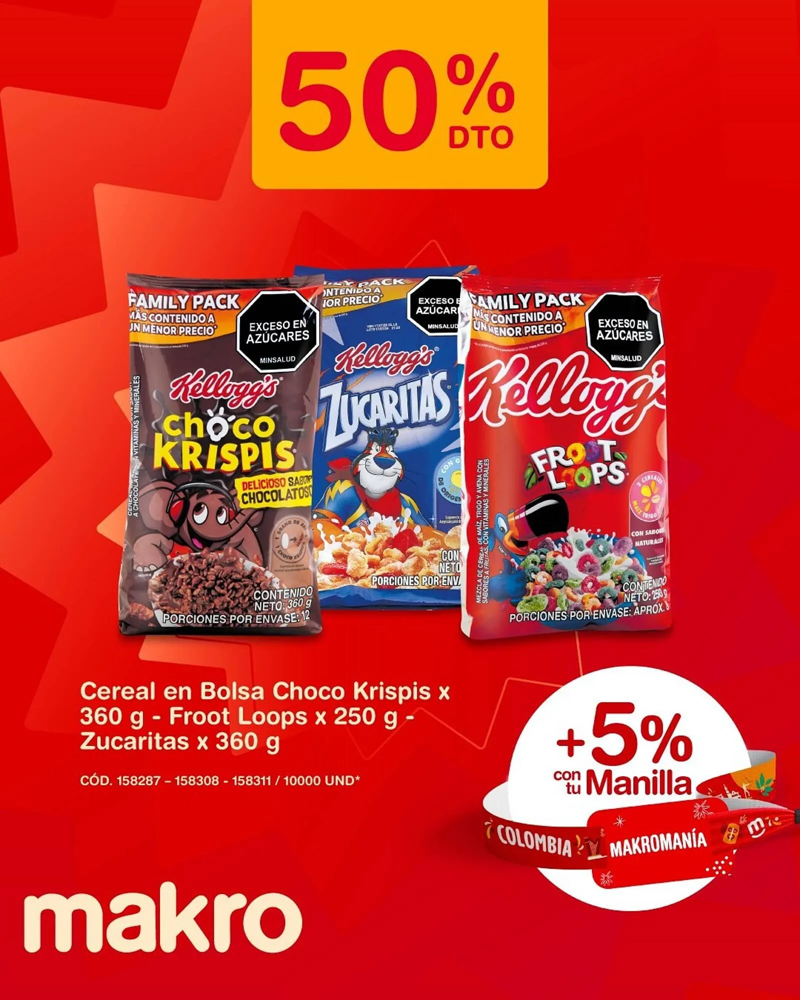 Catalogo de Catálogo Makro 12 de marzo al 17 de marzo 2025 - Pag 2