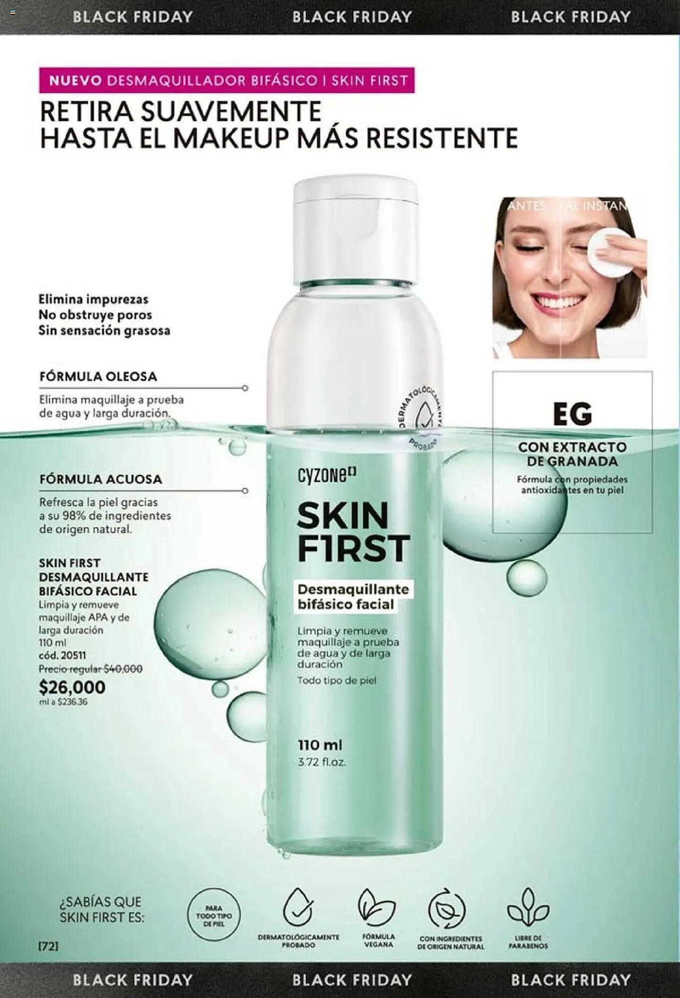 Catalogo de Catálogo Cyzone 12 de septiembre al 2 de octubre 2023 - Pag 72