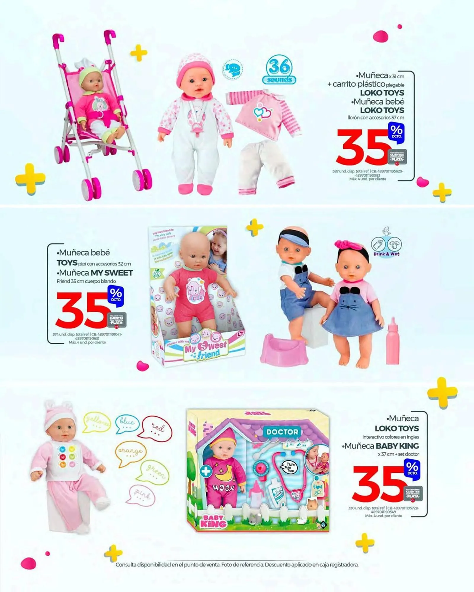 Catalogo de Catálogo Olímpica 8 de septiembre al 30 de septiembre 2023 - Pag 13