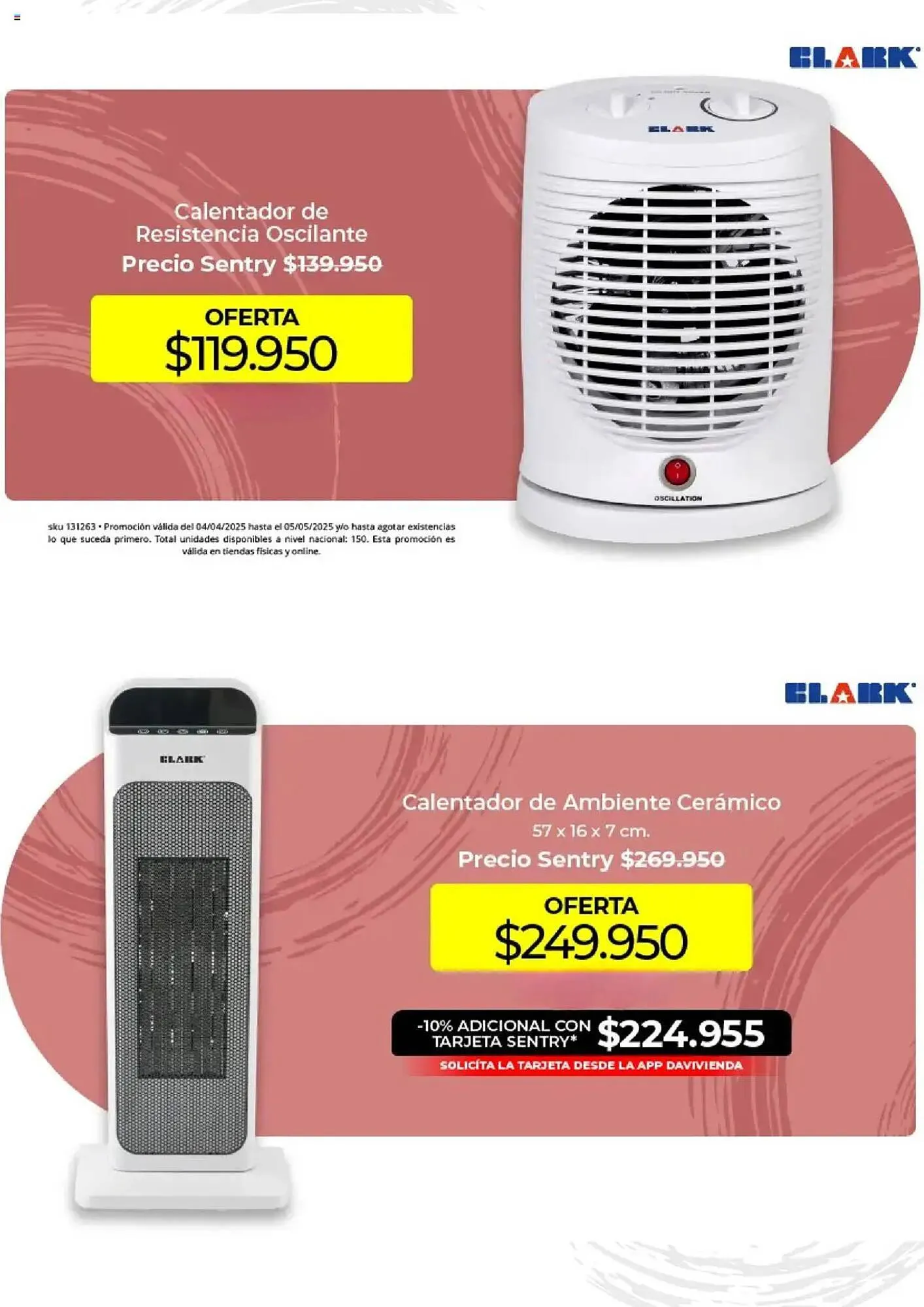 Catalogo de Catálogo Home Sentry 4 de abril al 5 de mayo 2025 - Pag 4