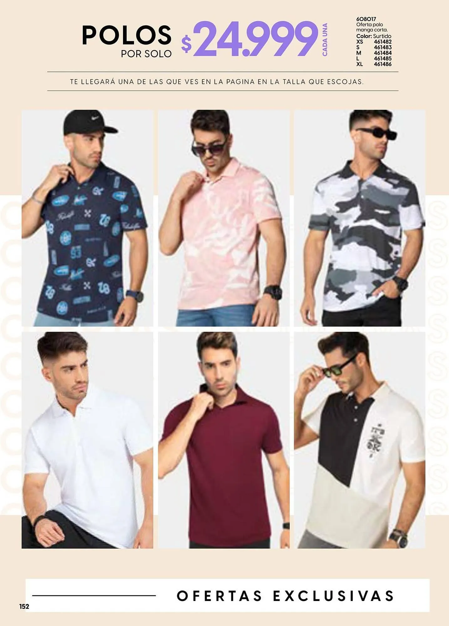 Catalogo de Catálogo Carmel 25 de agosto al 25 de septiembre 2023 - Pag 168