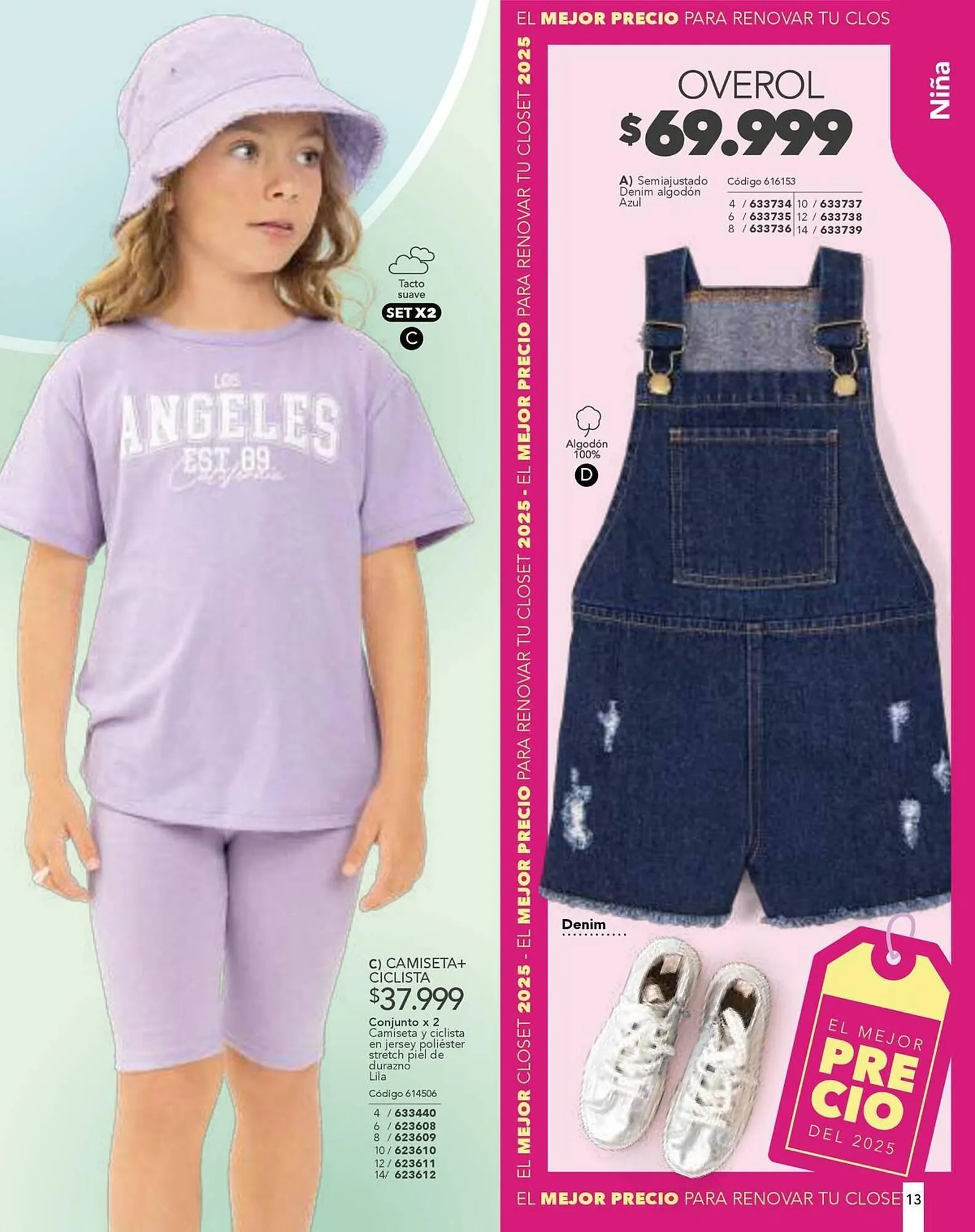 Catalogo de Catálogo Loguin 15 de abril al 15 de mayo 2025 - Pag 136