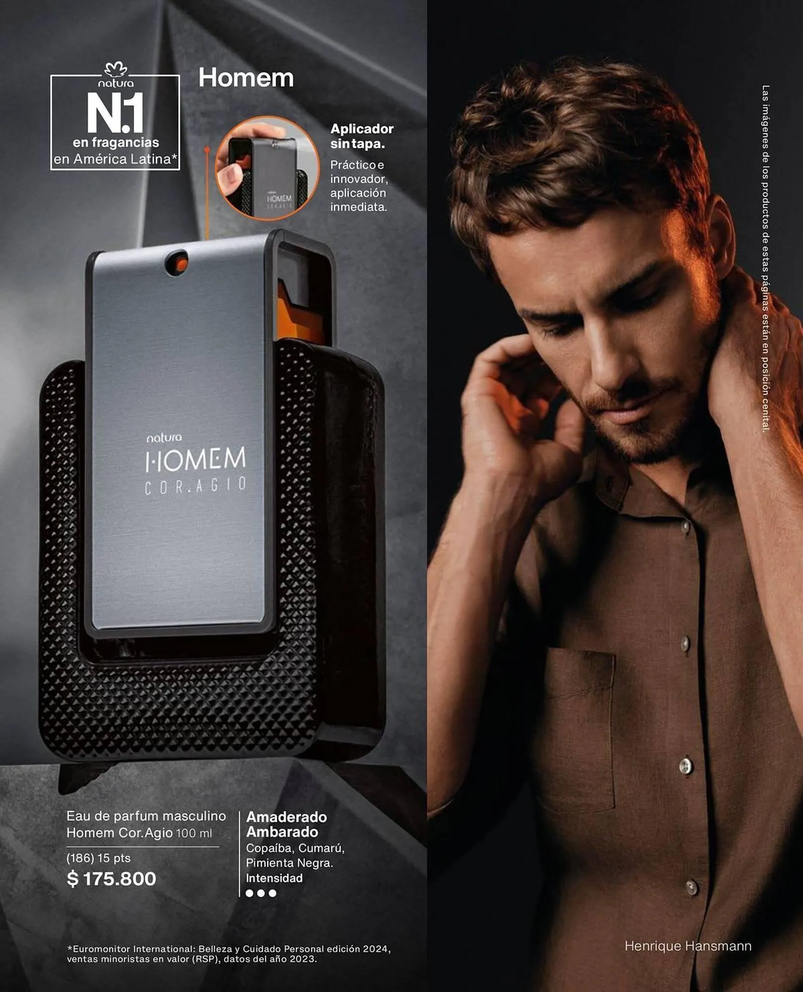 Catalogo de Catálogo Natura 4 de febrero al 28 de febrero 2025 - Pag 68