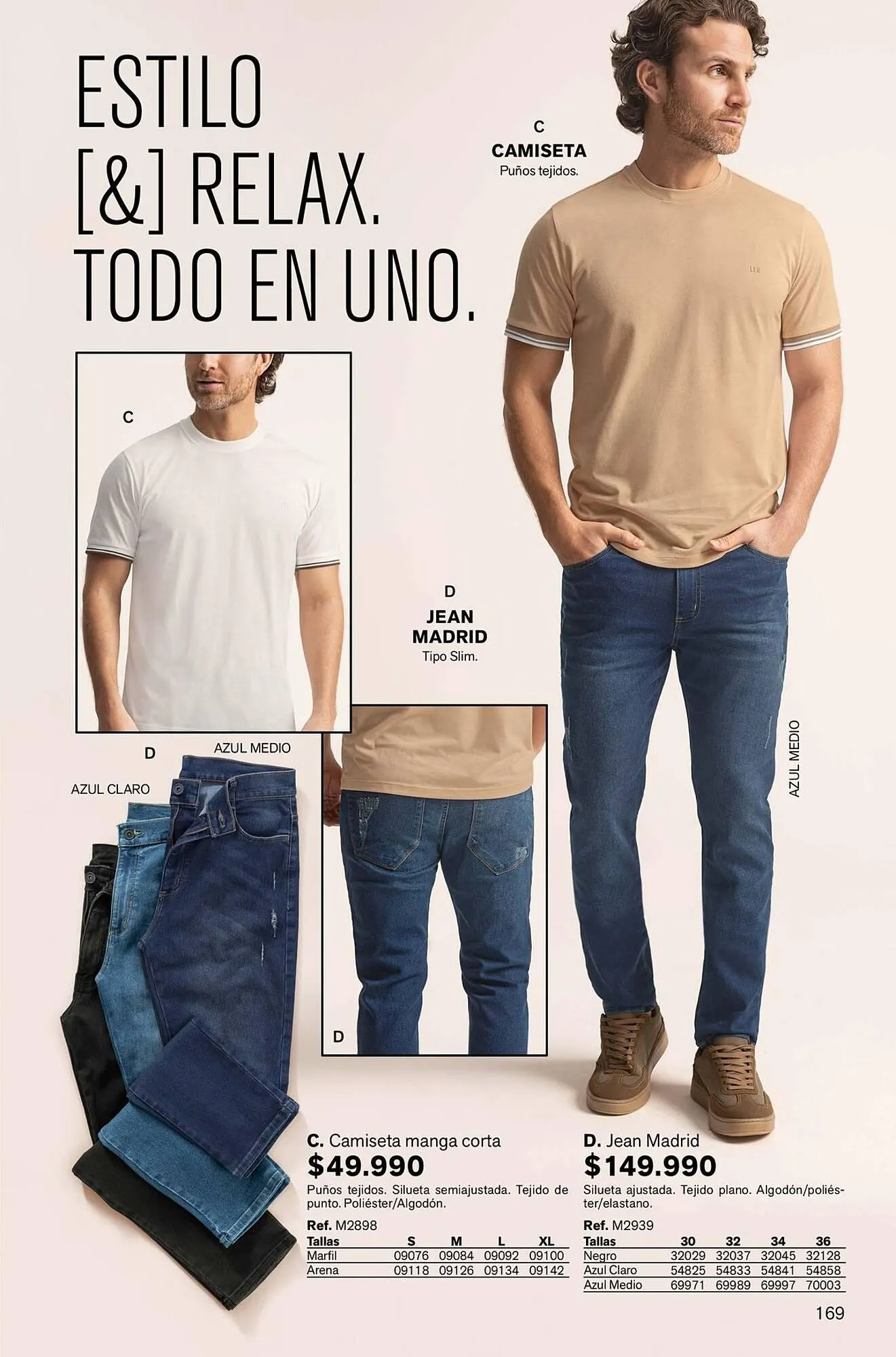 Catalogo de Catálogo Leonisa 4 de marzo al 31 de marzo 2025 - Pag 169