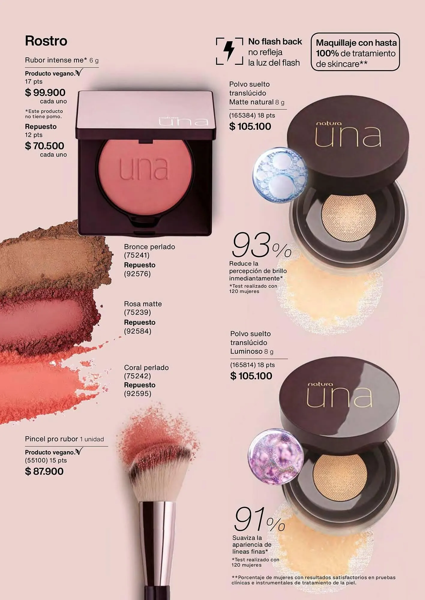 Catalogo de Catálogo Natura 7 de octubre al 31 de octubre 2025 - Pag 95