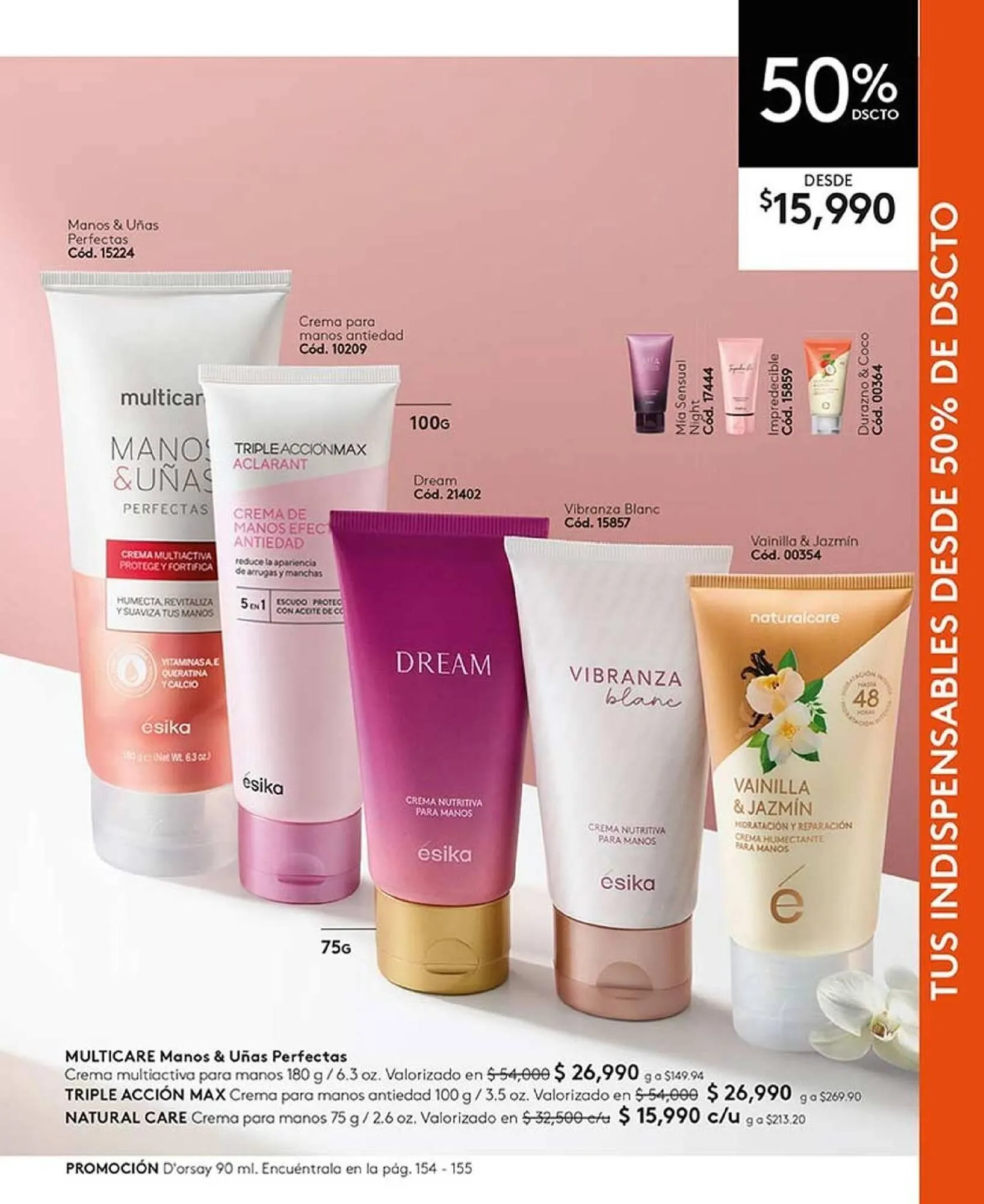 Catalogo de Catálogo L'bel 13 de mayo al 14 de mayo 2025 - Pag 107