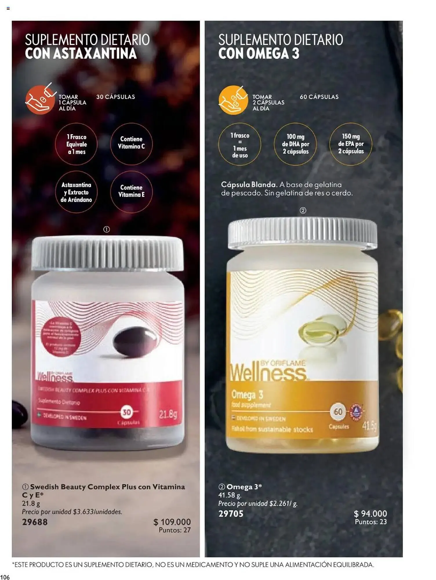 Catalogo de Catálogo Oriflame 10 de mayo al 30 de mayo 2025 - Pag 370