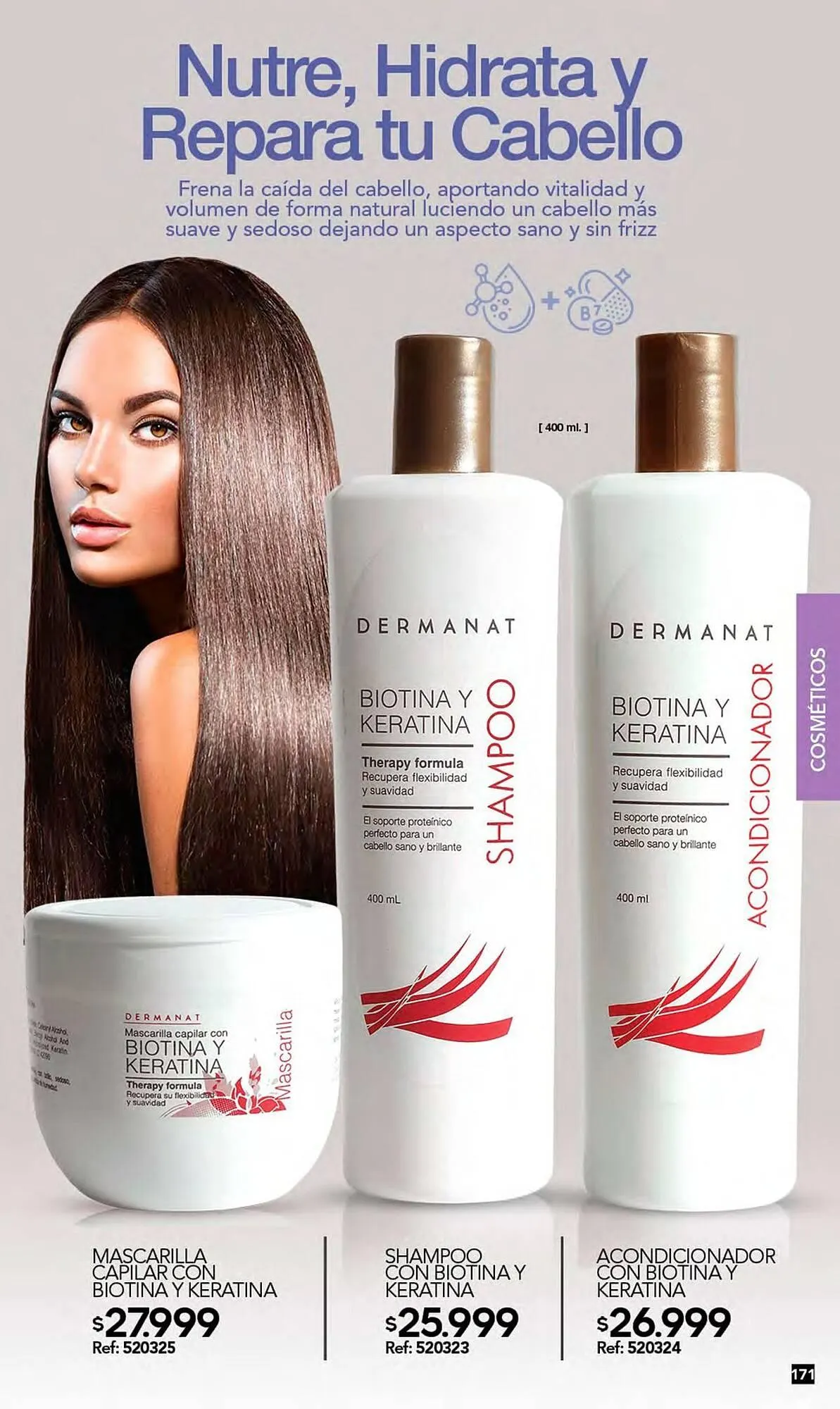 Catalogo de Catálogo Moda Internacional 19 de septiembre al 31 de diciembre 2025 - Pag 171