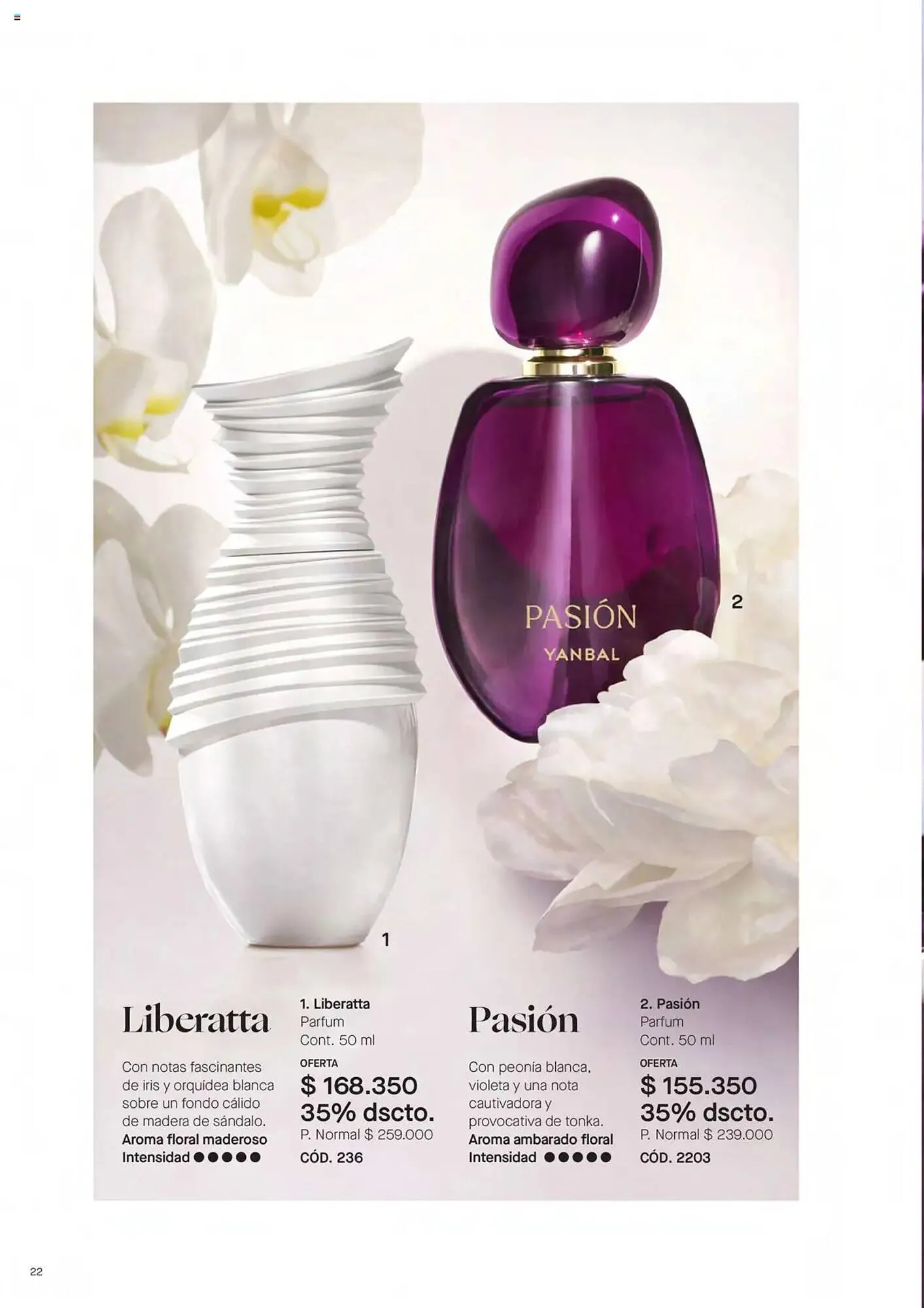 Catalogo de Catálogo Yanbal 19 de julio al 16 de agosto 2025 - Pag 24