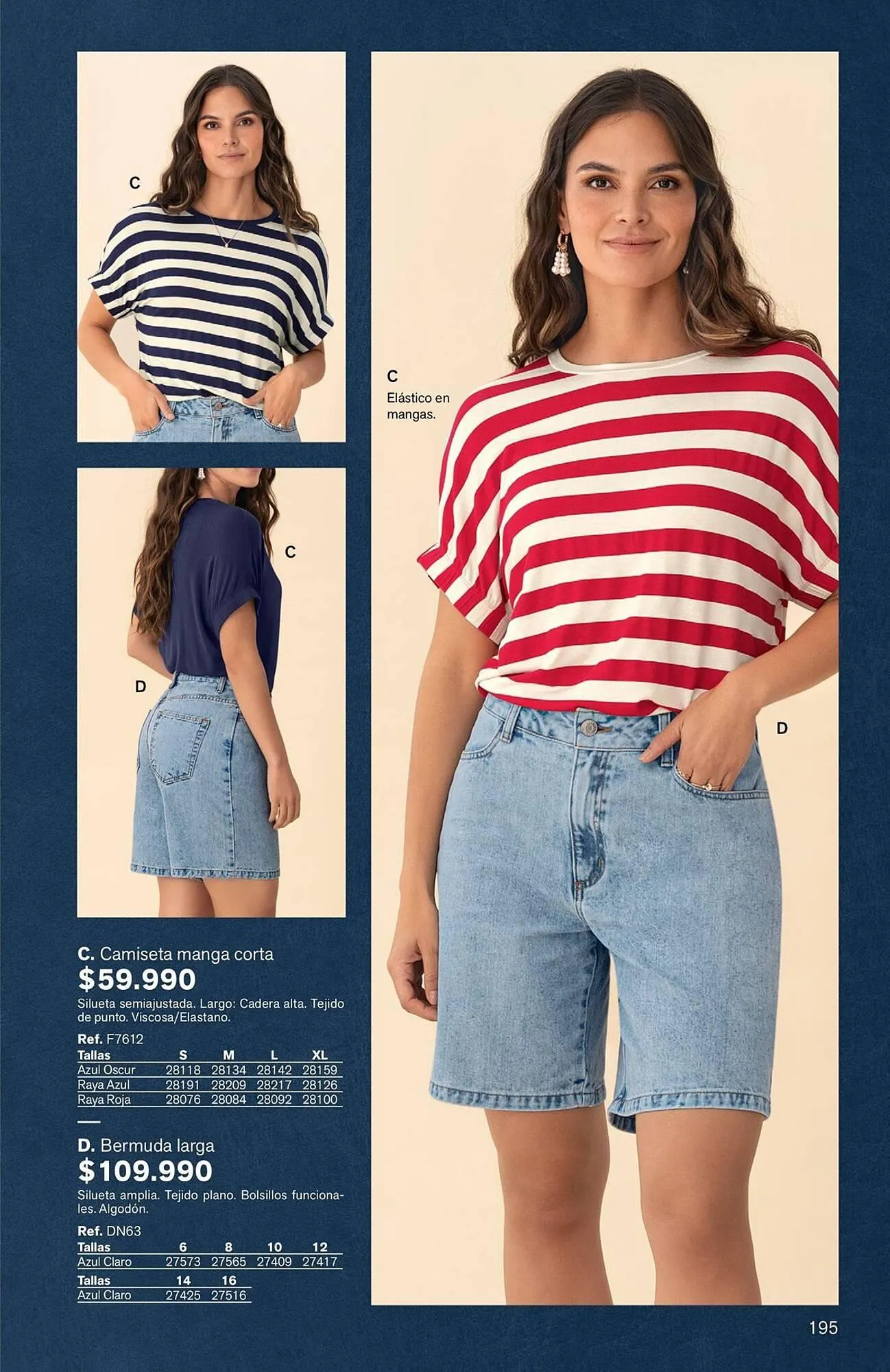 Catalogo de Catálogo Leonisa 7 de abril al 26 de abril 2026 - Pag 195