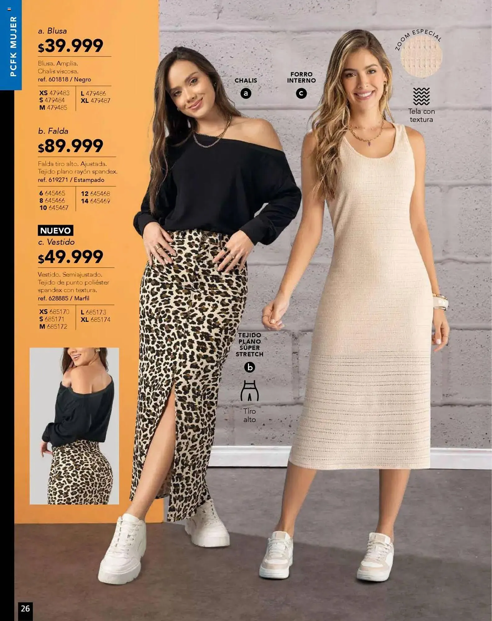 Catalogo de Catálogo Pacífika 10 de septiembre al 1 de noviembre 2025 - Pag 26