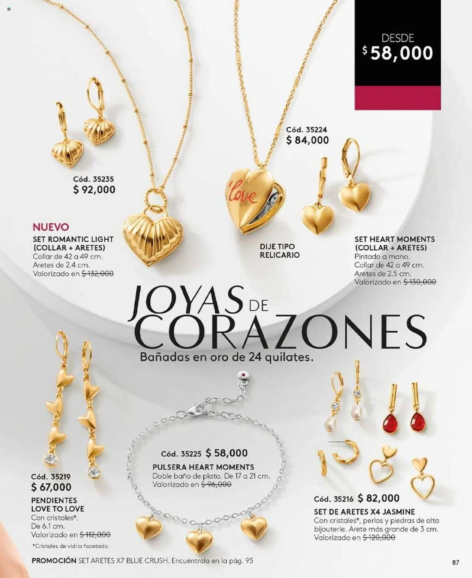 Catalogo de Catálogo Ésika 1 de noviembre al 30 de noviembre 2024 - Pag 91