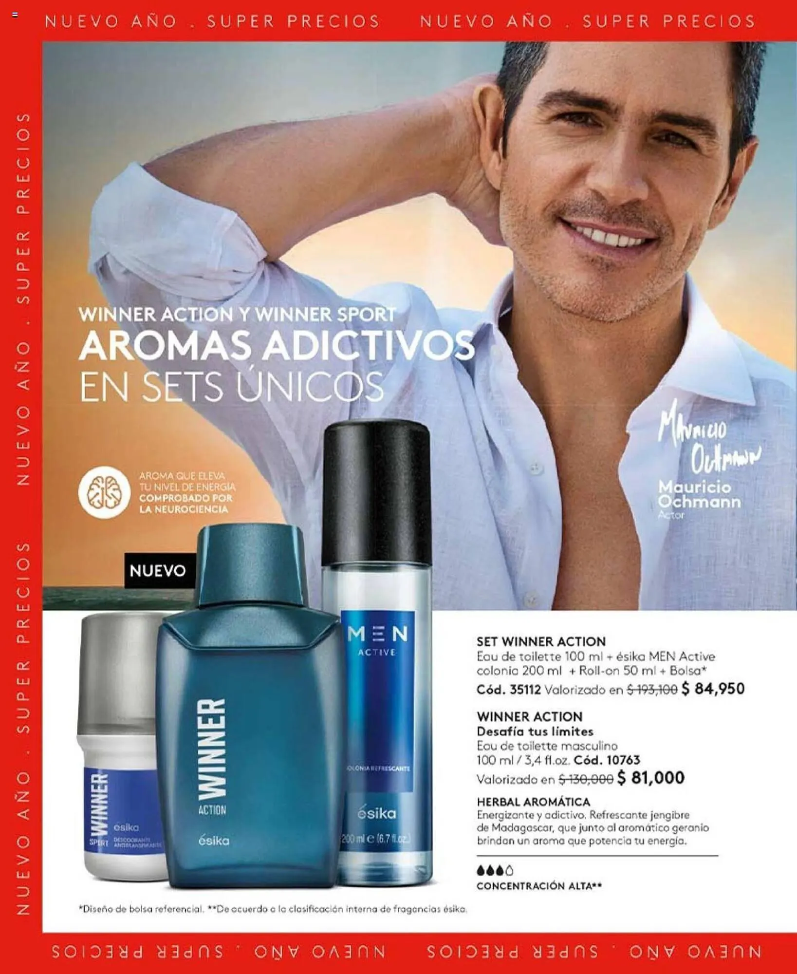 Catalogo de Catálogo Ésika 1 de enero al 31 de enero 2024 - Pag 58