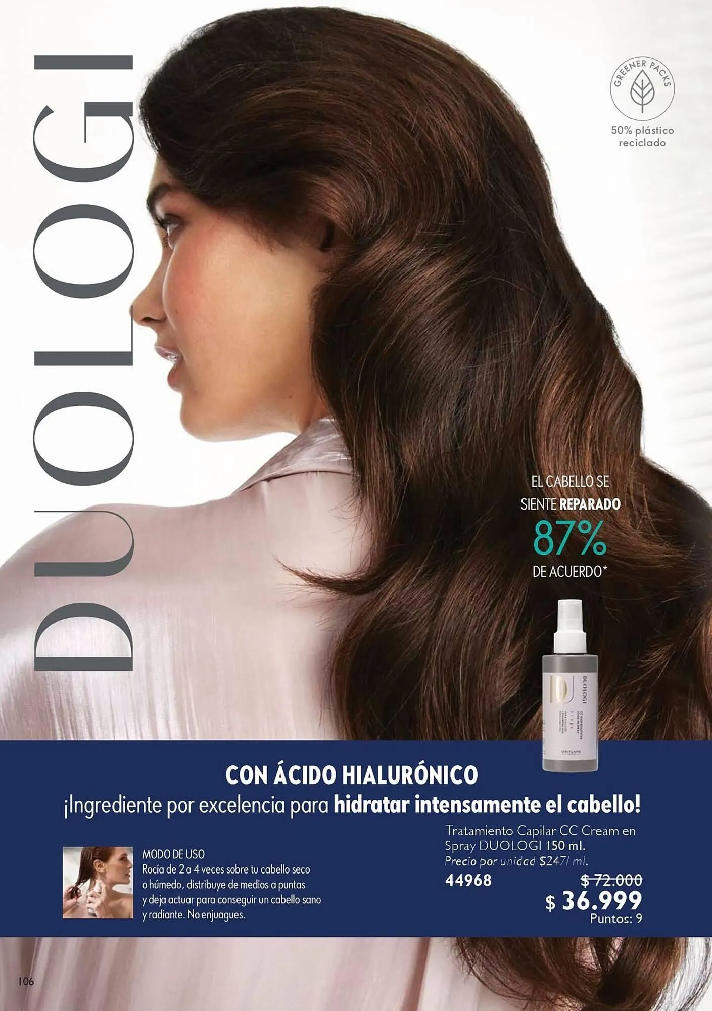 Catalogo de Catálogo Oriflame 6 de diciembre al 26 de diciembre 2025 - Pag 106