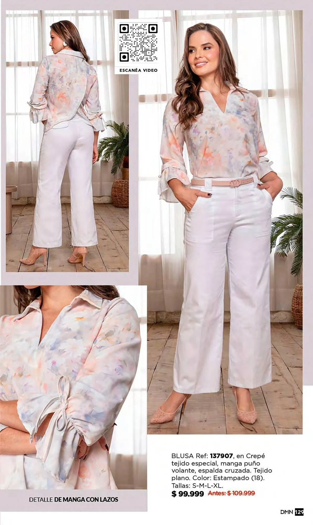 Catalogo de Catálogo Moda Internacional 29 de septiembre al 31 de diciembre 2025 - Pag 149