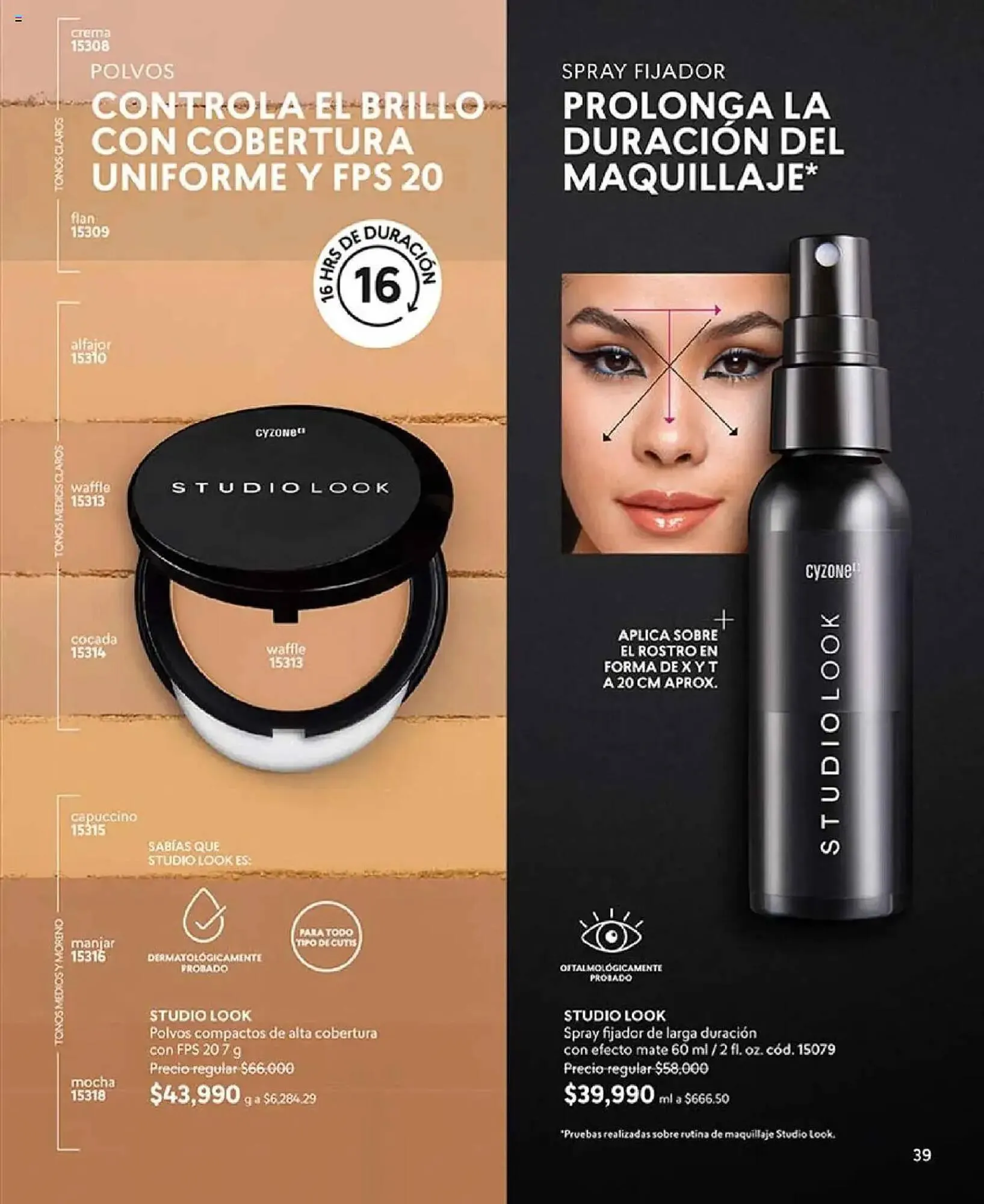 Catalogo de Catálogo Cyzone 5 de mayo al 12 de julio 2025 - Pag 147