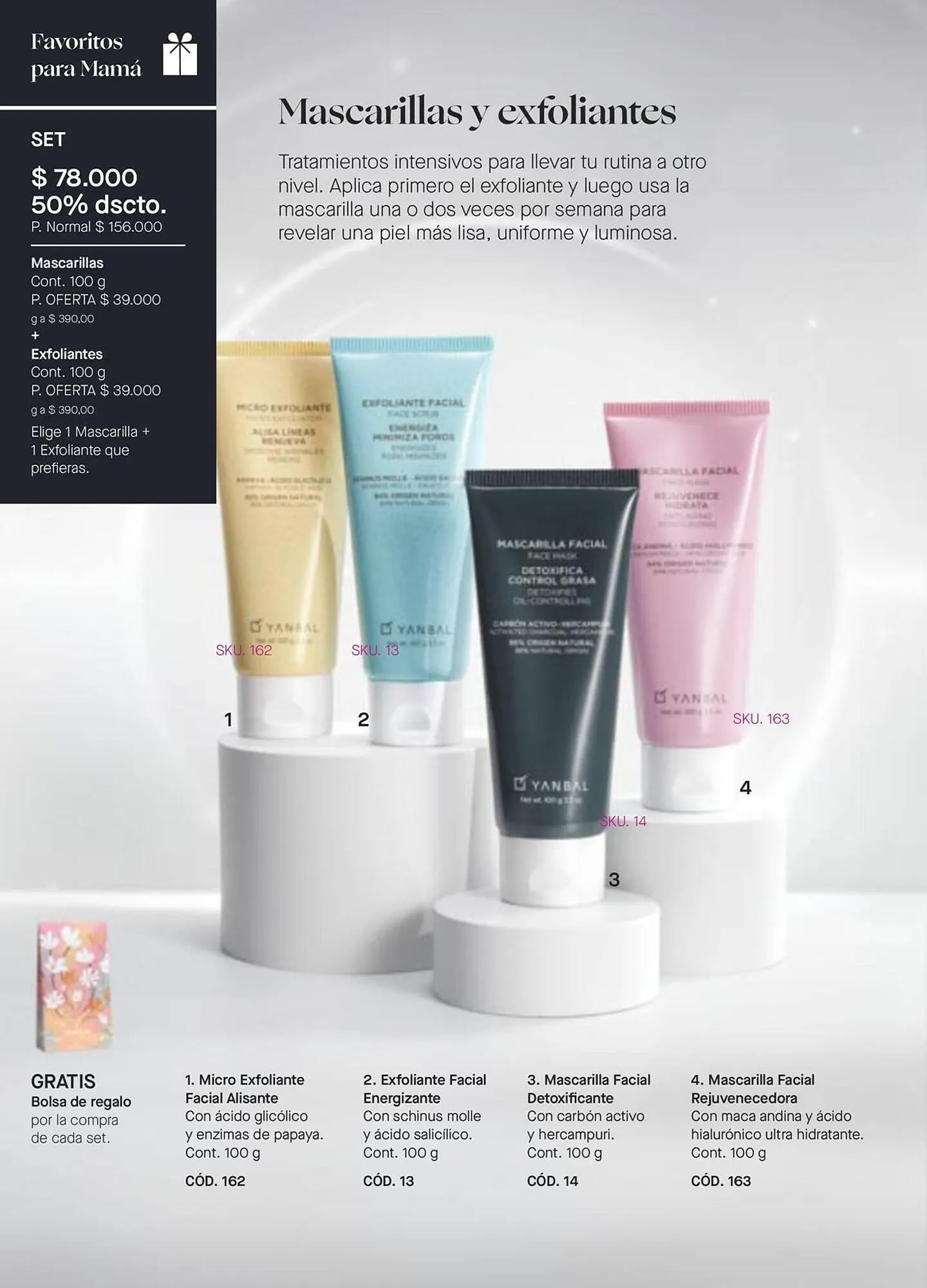 Catalogo de Catálogo Yanbal 20 de abril al 17 de mayo 2024 - Pag 94