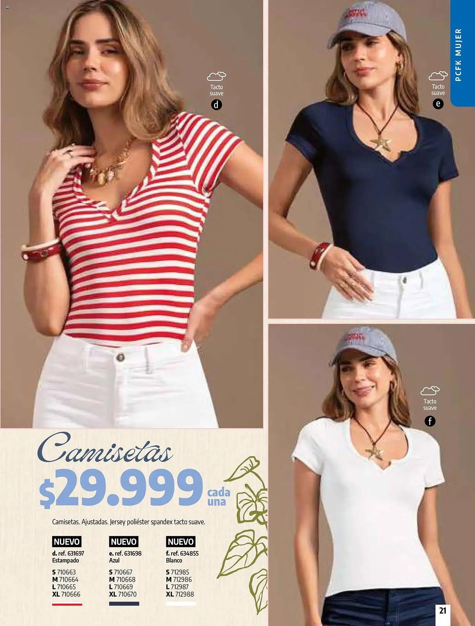 Catalogo de Catálogo Pacífika 24 de febrero al 24 de marzo 2026 - Pag 23