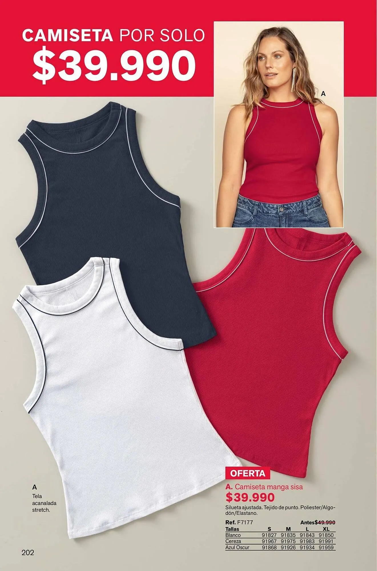 Catalogo de Catálogo Leonisa 12 de diciembre al 12 de diciembre 2025 - Pag 202