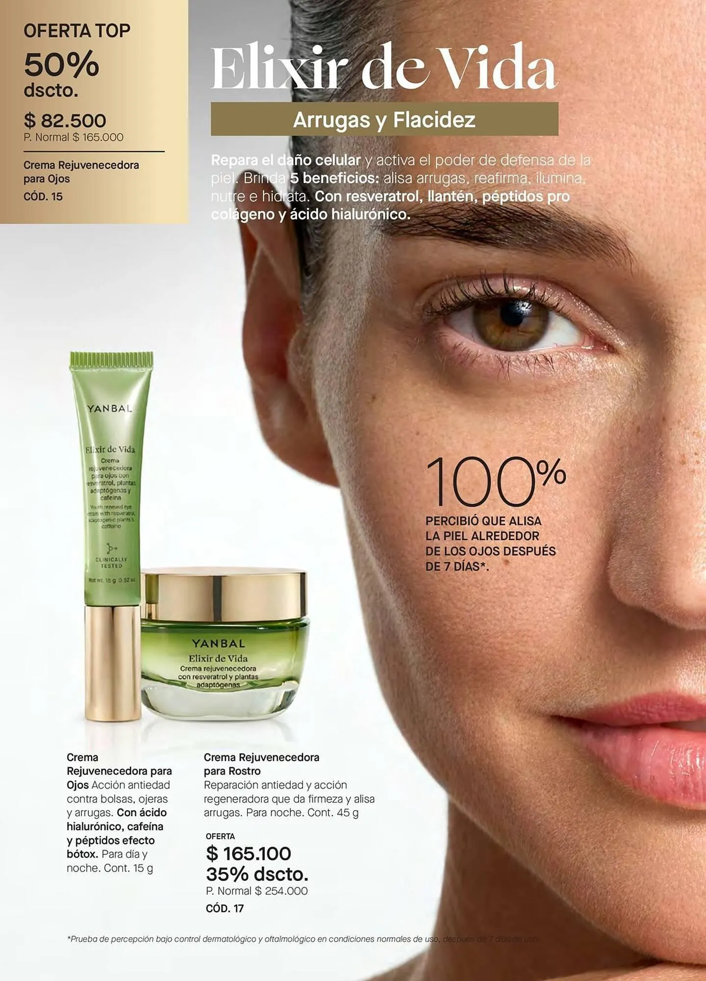 Catalogo de Catálogo Yanbal 6 de diciembre al 2 de enero 2026 - Pag 74