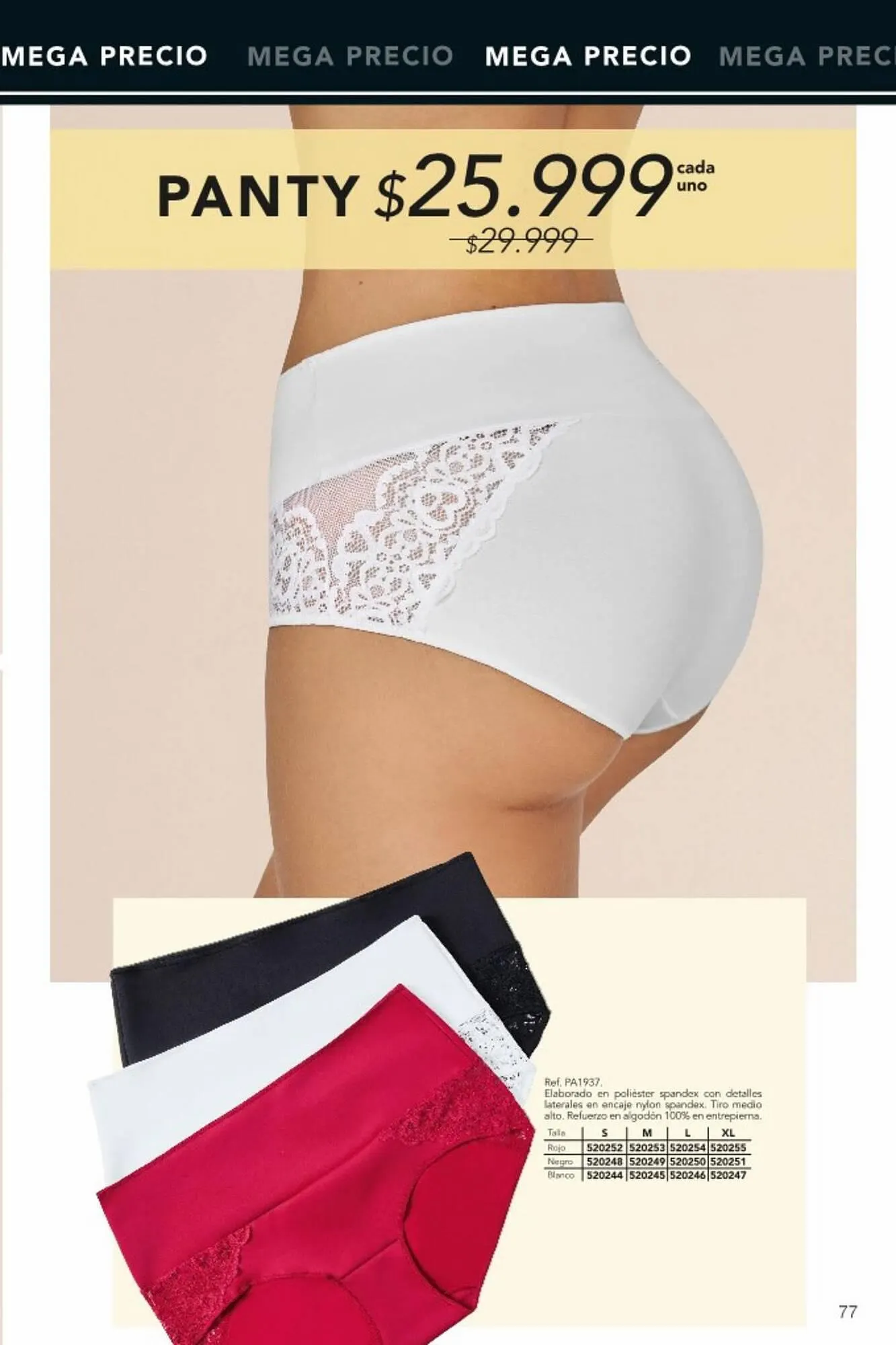 Catalogo de Catálogo LeBon 4 de julio al 31 de agosto 2023 - Pag 79