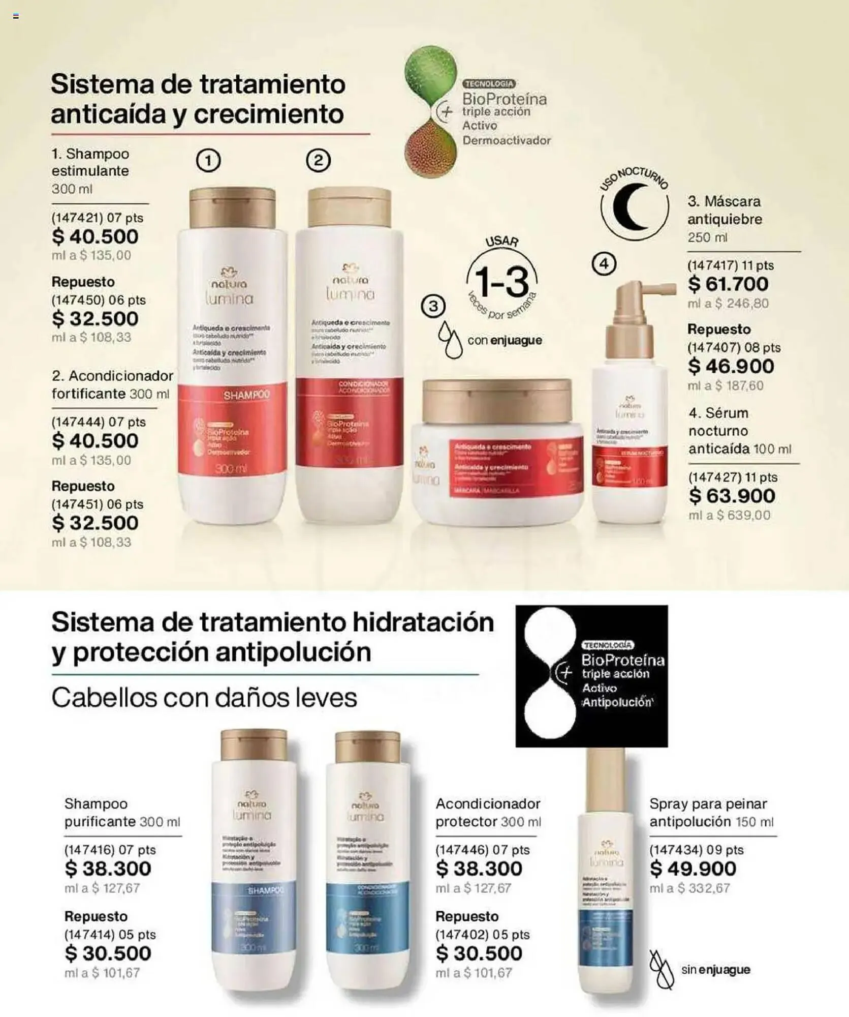 Catalogo de Catálogo Natura 19 de mayo al 30 de junio 2025 - Pag 278