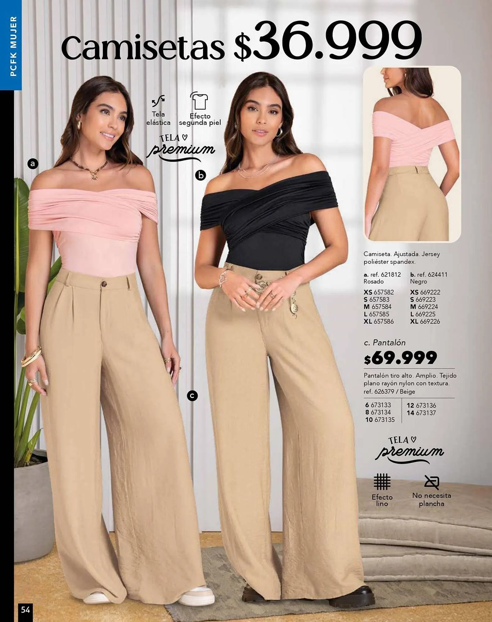 Catalogo de Catálogo Pacífika 13 de agosto al 31 de agosto 2025 - Pag 65