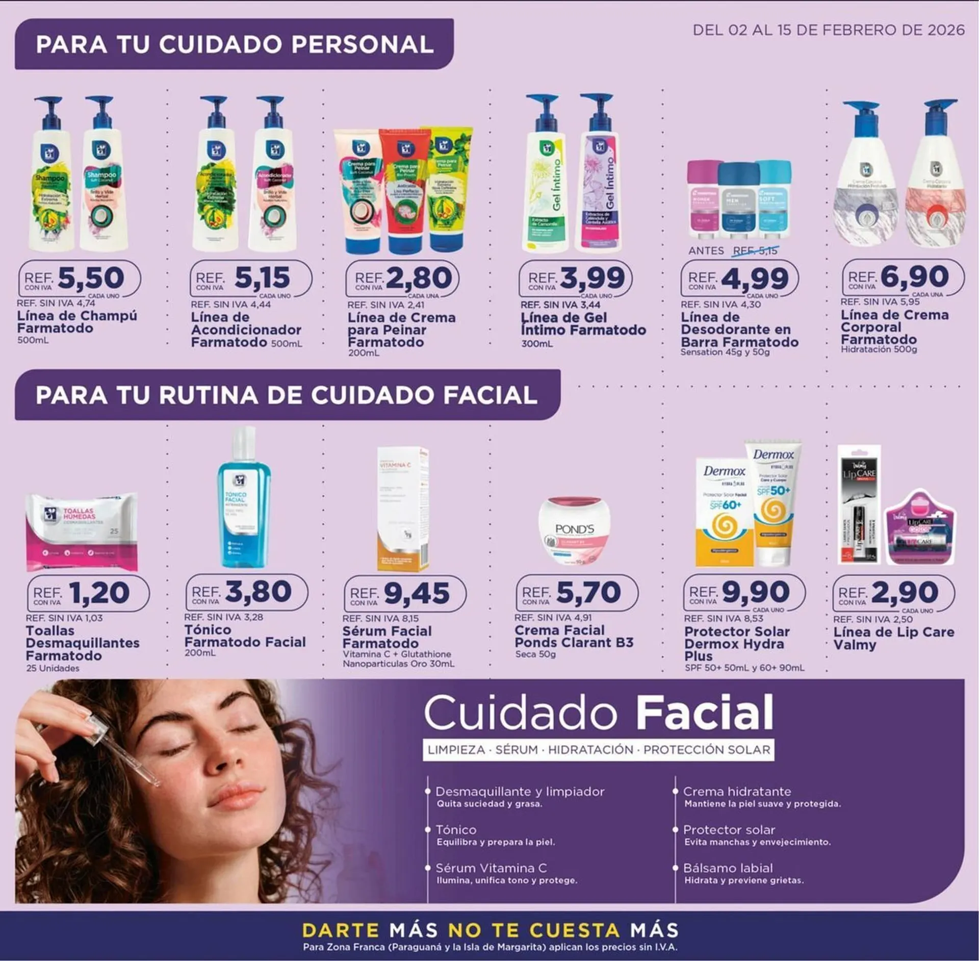 Catalogo de Catálogo FarmaTodo 2 de febrero al 15 de febrero 2026 - Pag 2