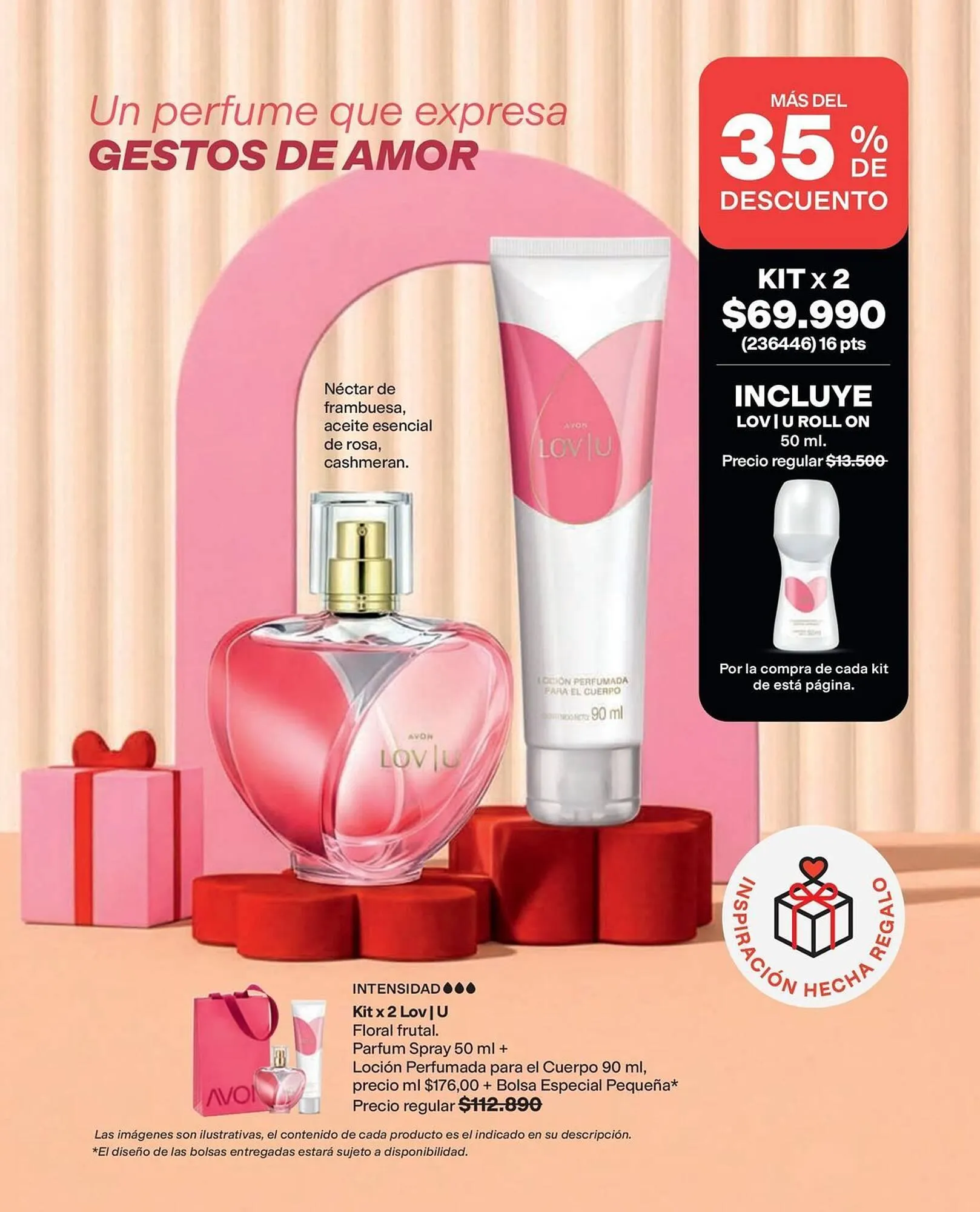 Catalogo de Catálogo Avon 1 de junio al 30 de junio 2026 - Pag 21