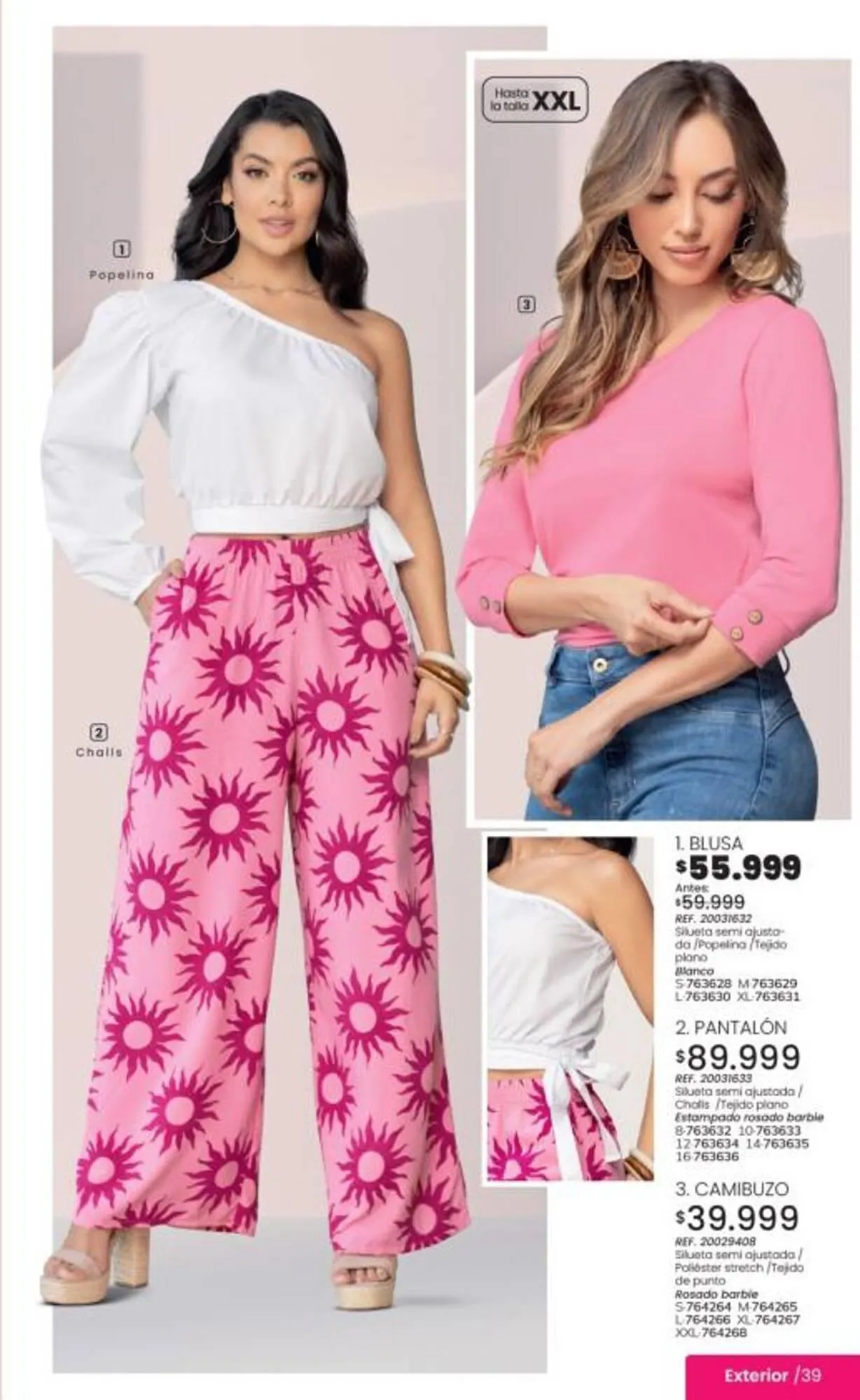 Catalogo de Catálogo Marketing Personal 1 de julio al 1 de septiembre 2025 - Pag 41