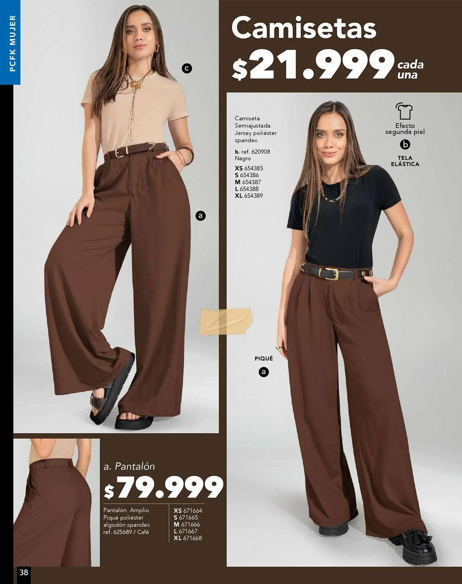 Catalogo de Catálogo Pacífika 15 de septiembre al 31 de octubre 2025 - Pag 42