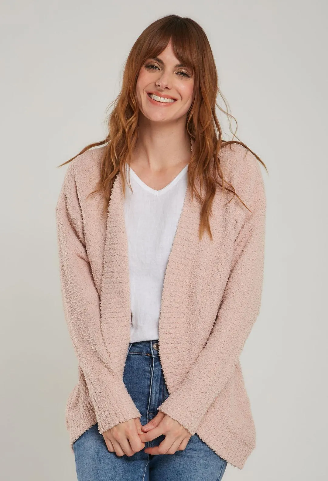 Sobrepuesto Tejido Mujer - SALE