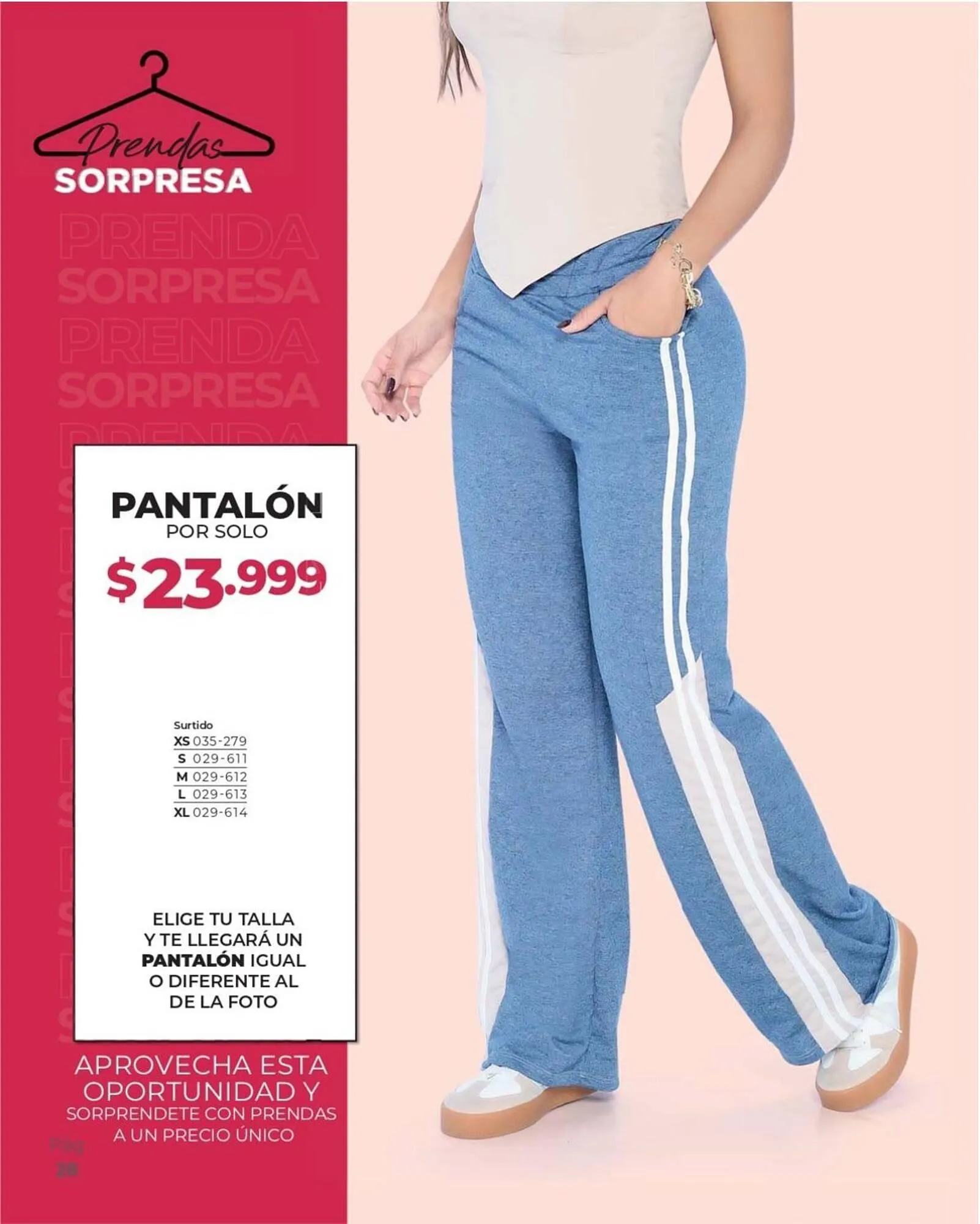 Catalogo de Catálogo Dolce Catálogos 10 de junio al 10 de septiembre 2025 - Pag 28