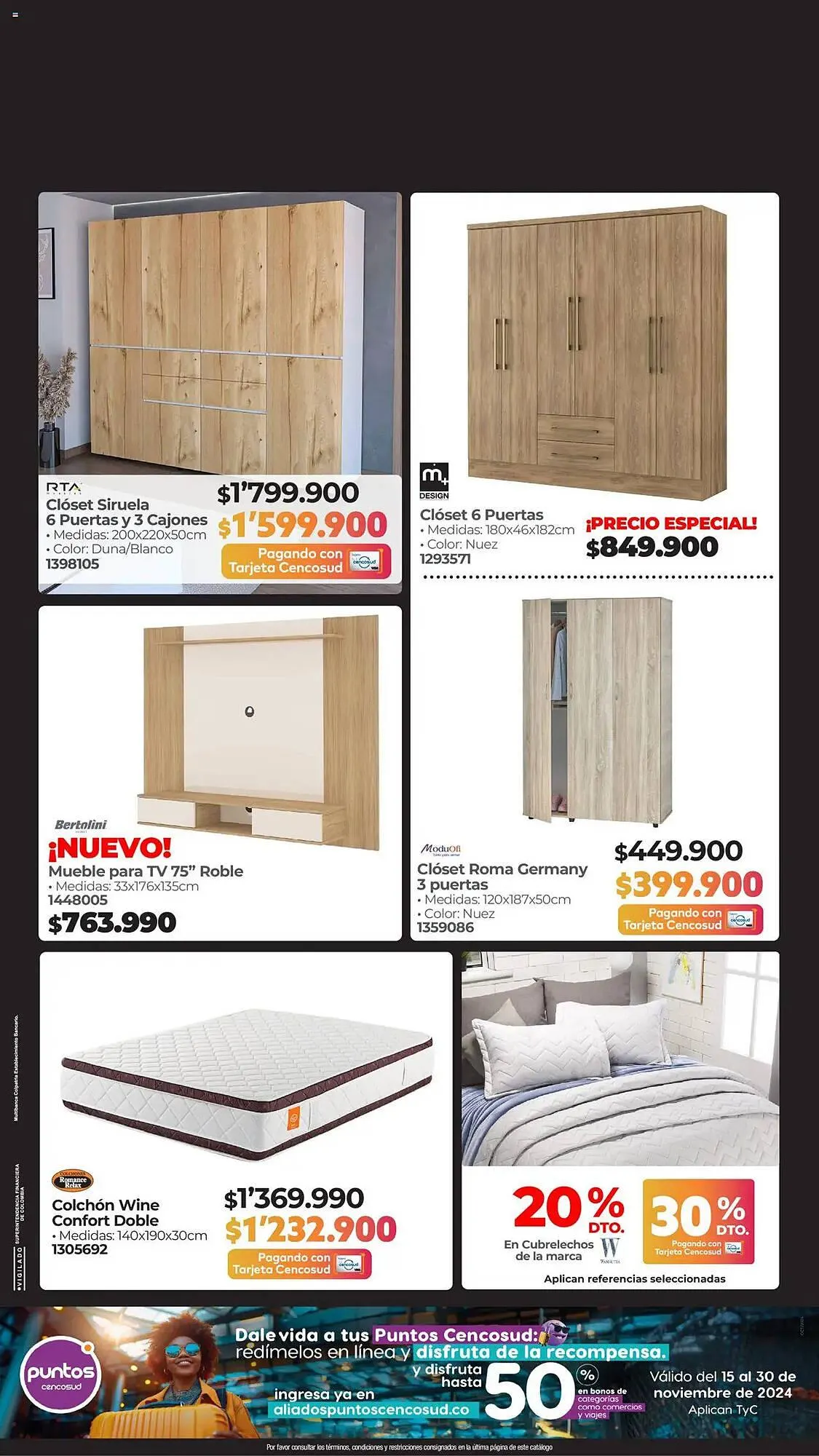 Catalogo de Catálogo Easy 29 de noviembre al 4 de diciembre 2024 - Pag 3