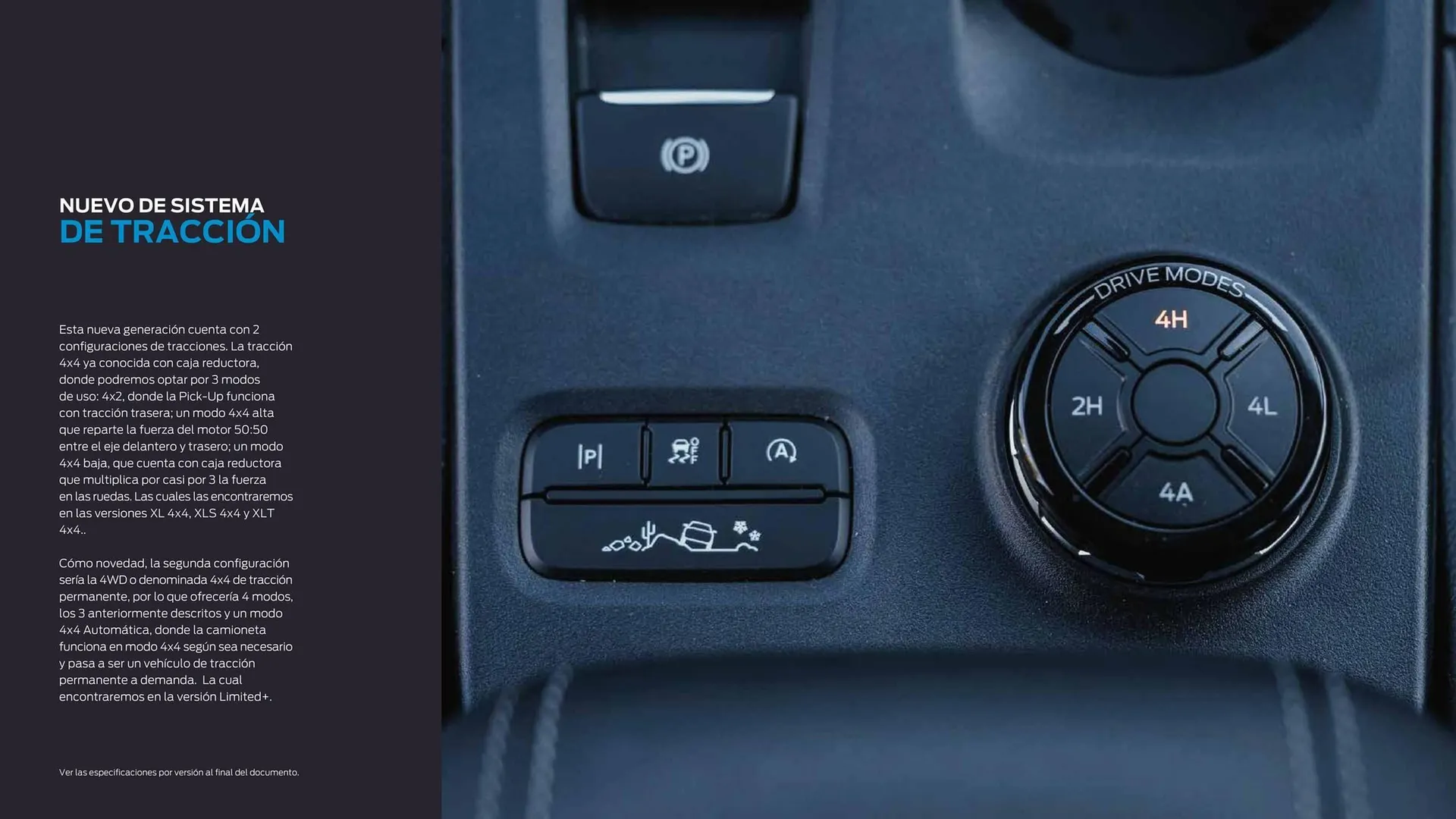 Catalogo de Catálogo Ford 25 de marzo al 31 de diciembre 2025 - Pag 32