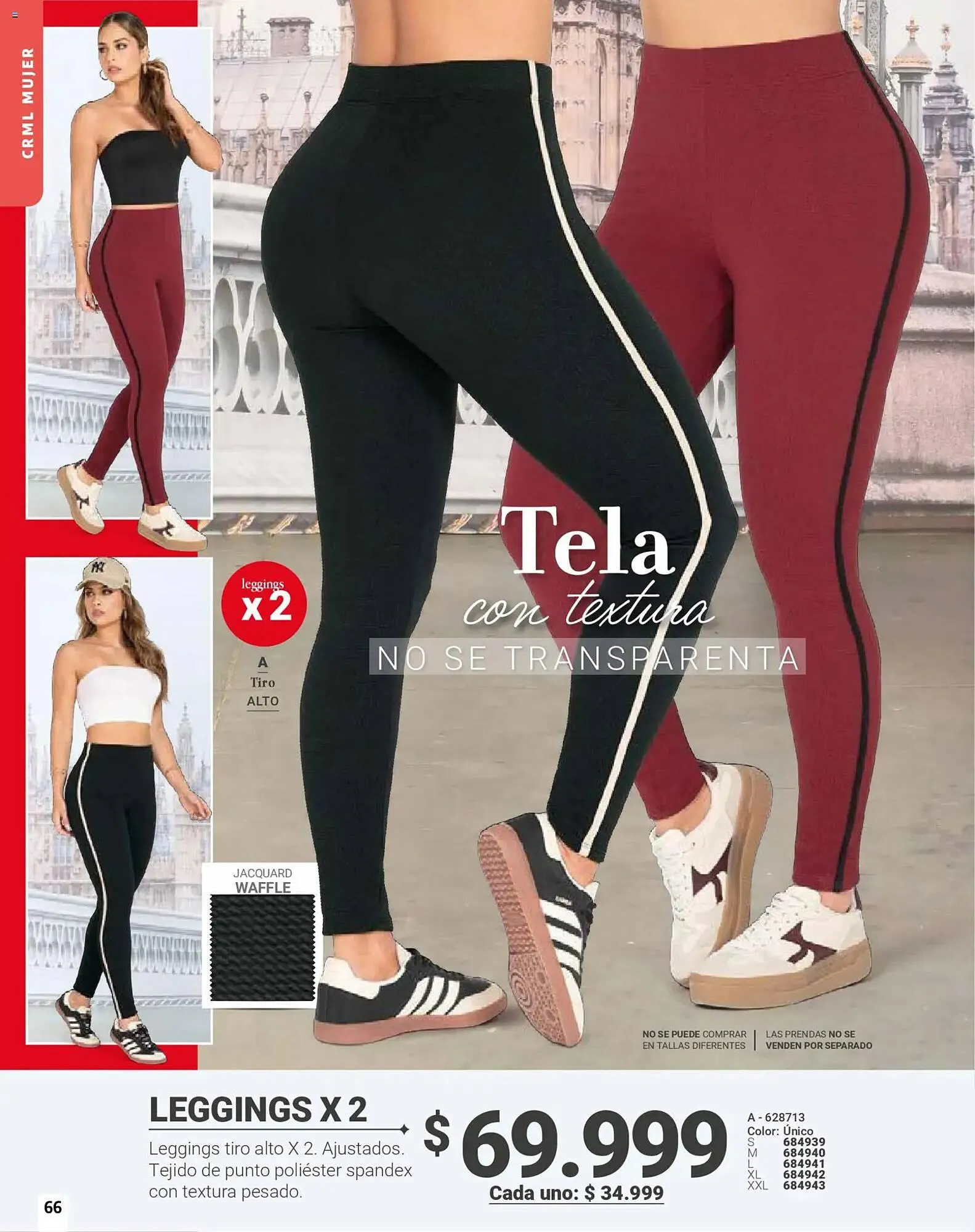 Catalogo de Catálogo Carmel 1 de febrero al 1 de marzo 2026 - Pag 66