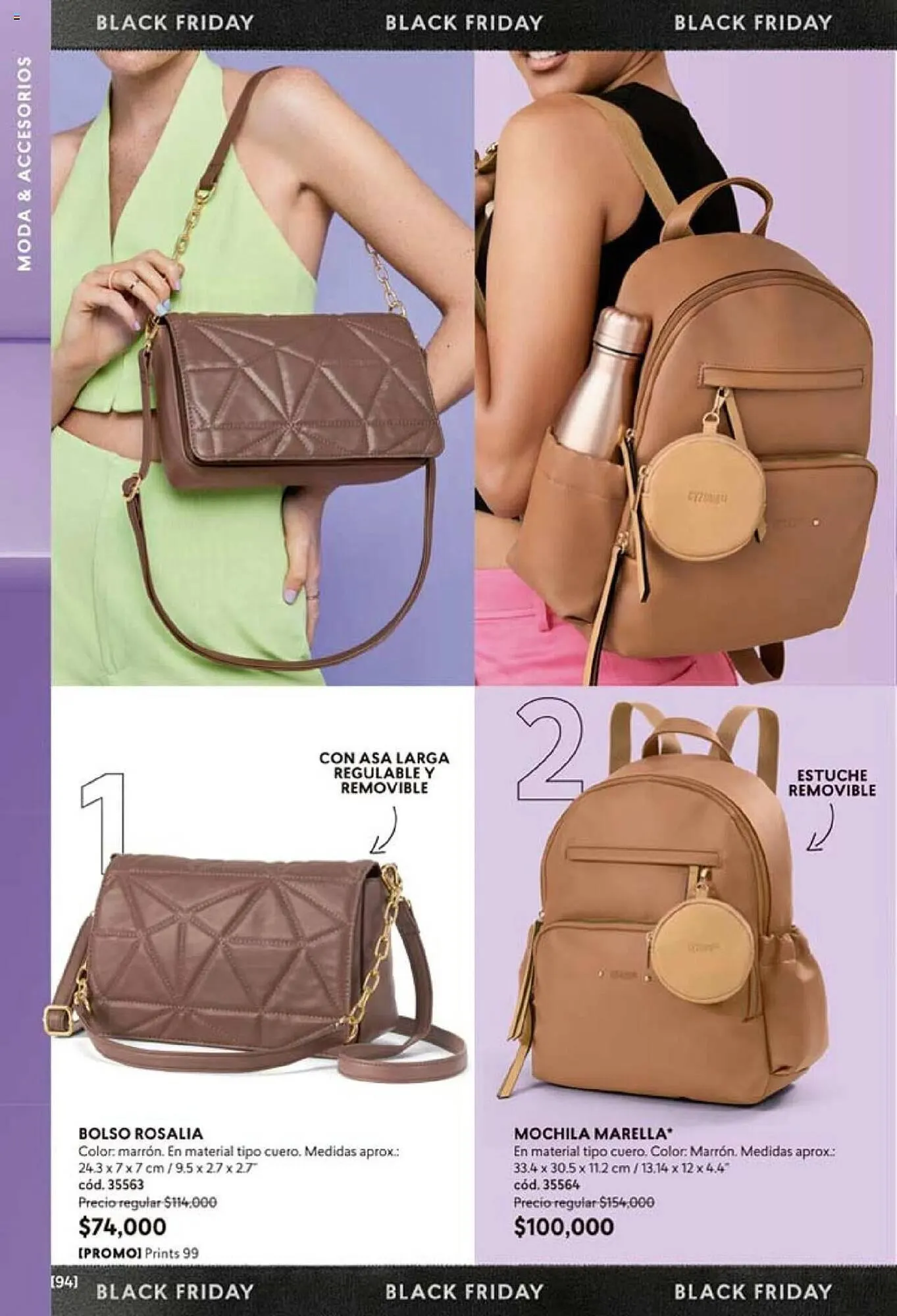 Catalogo de Catálogo Cyzone 12 de septiembre al 2 de octubre 2023 - Pag 94