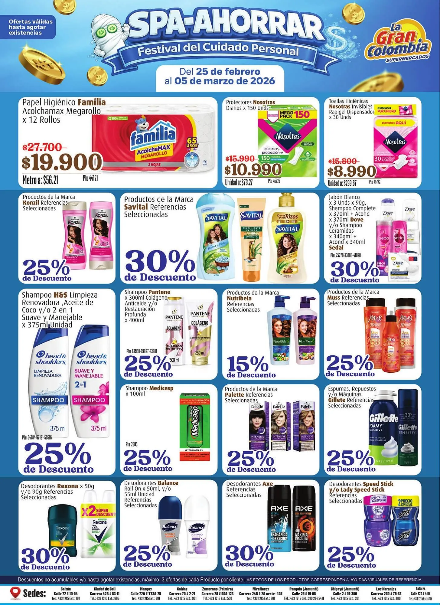 Catálogo La Gran Colombia - 1