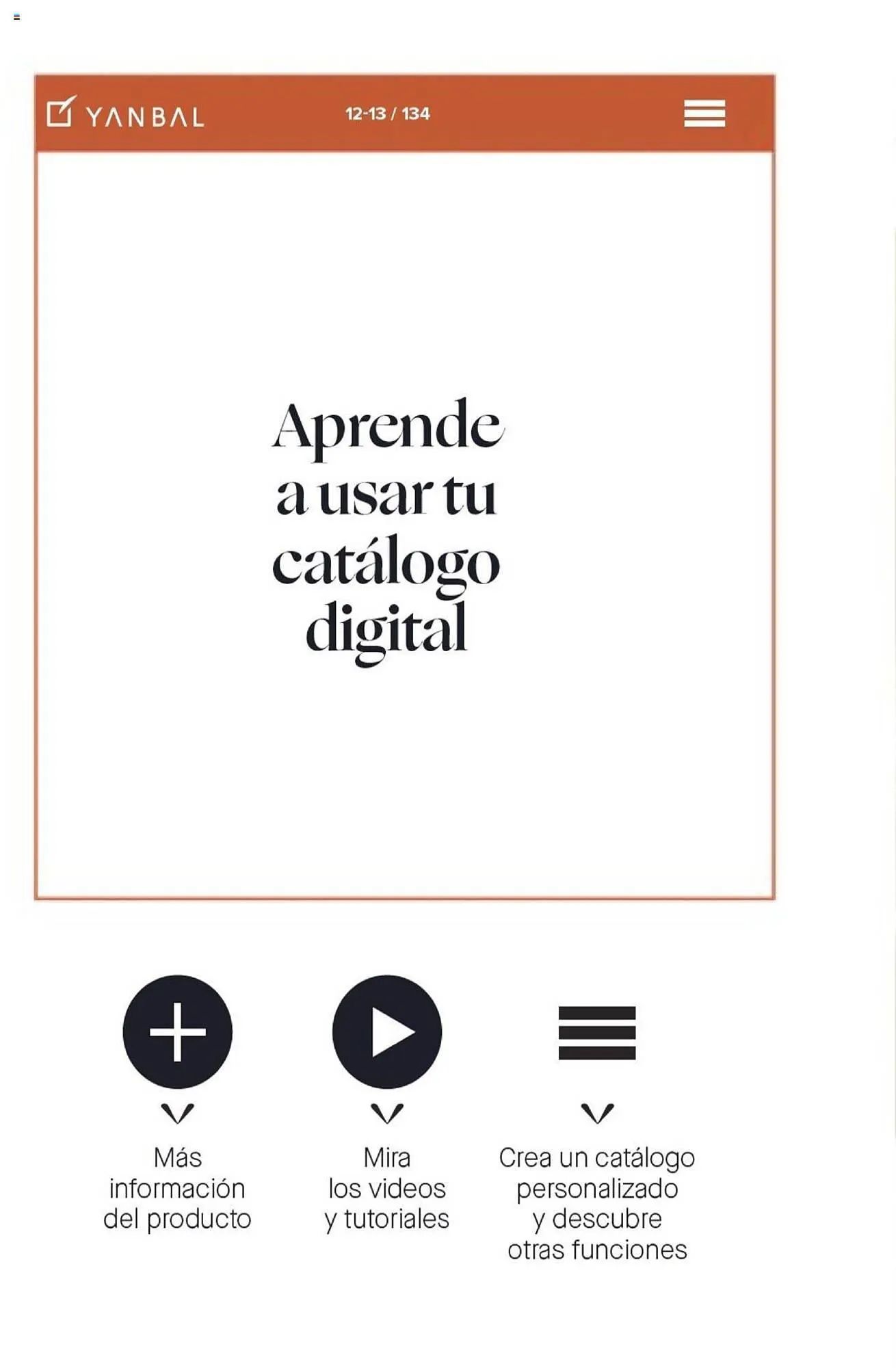 Catalogo de Catálogo Yanbal 12 de agosto al 8 de septiembre 2023 - Pag 6