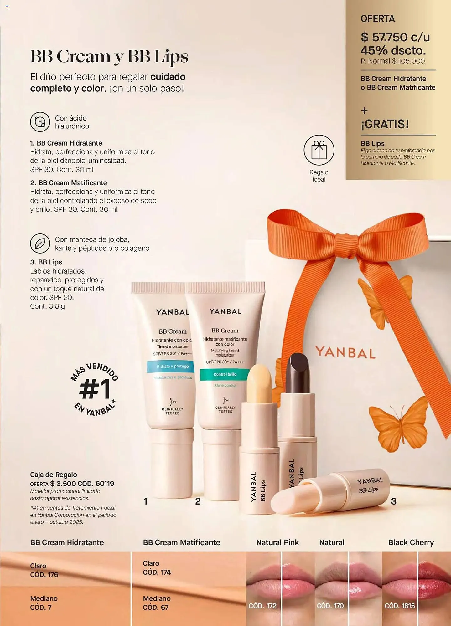 Catalogo de Catálogo Yanbal 28 de marzo al 25 de abril 2026 - Pag 93