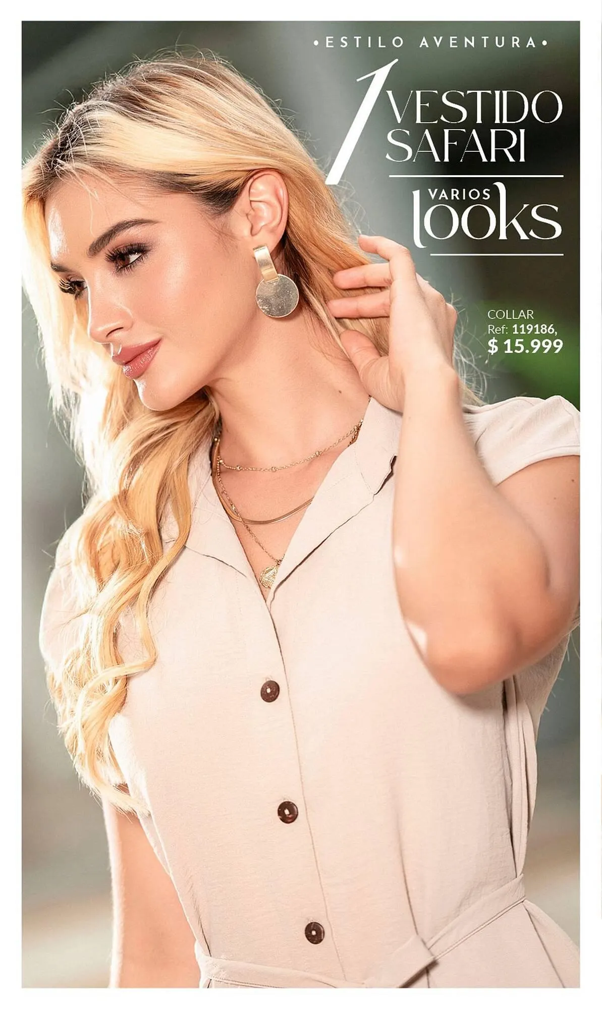 Catalogo de Catálogo Moda Internacional 2 de junio al 30 de junio 2025 - Pag 31
