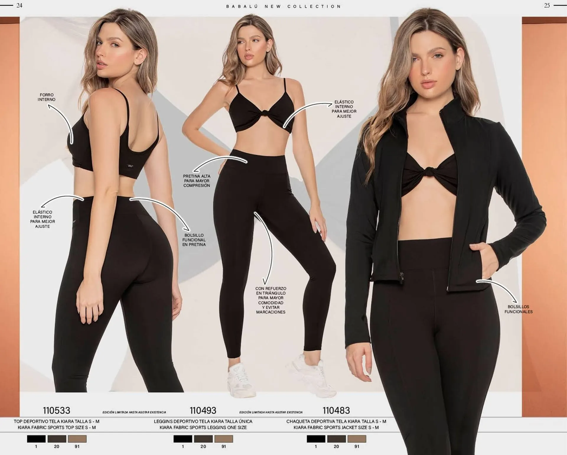 Catalogo de Catálogo Babalú Fashion 7 de julio al 31 de julio 2025 - Pag 13