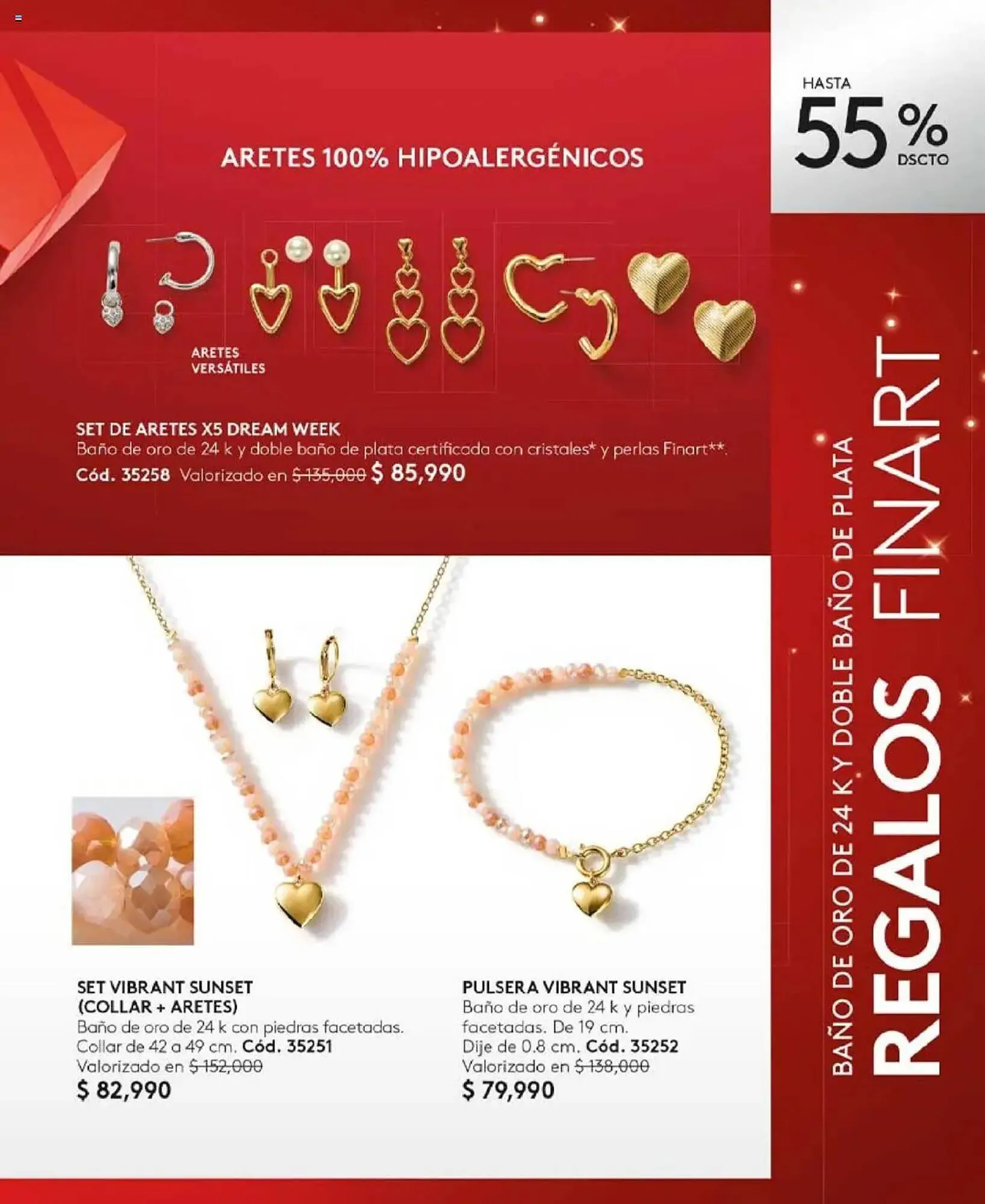 Catalogo de Catálogo Ésika 14 de octubre al 31 de diciembre 2025 - Pag 117