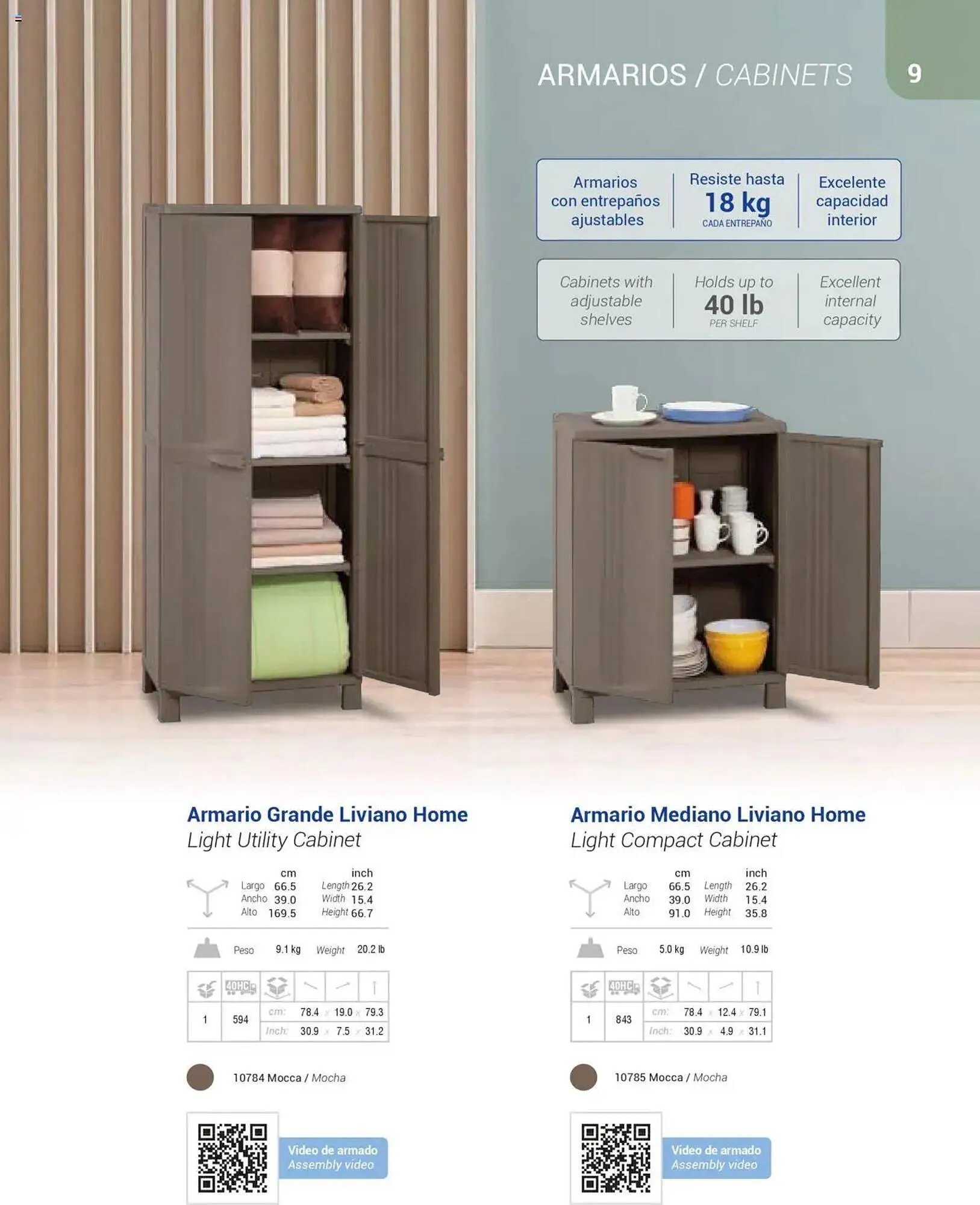 Catalogo de Catálogo Rimax 1 de mayo al 31 de diciembre 2025 - Pag 9